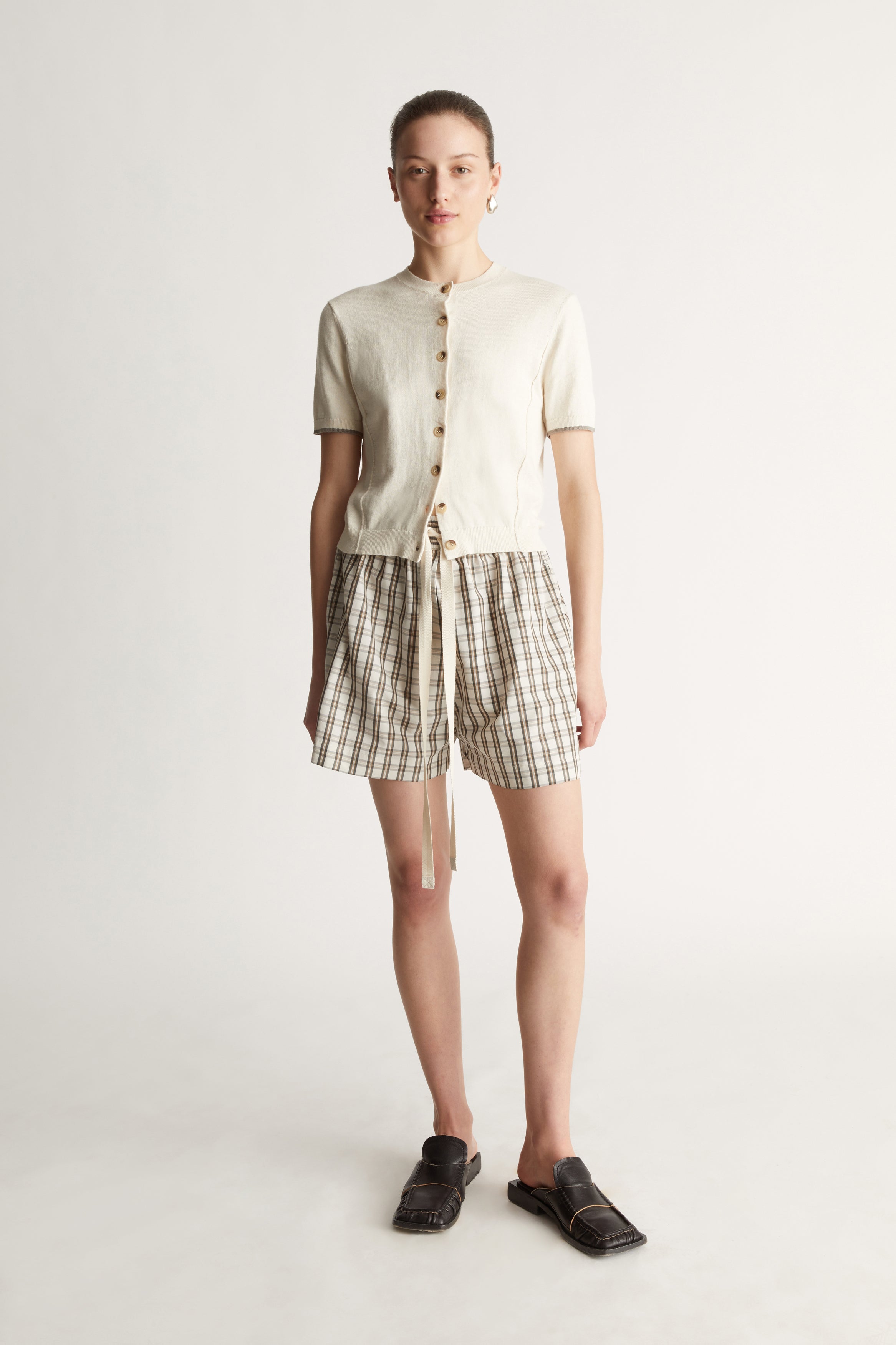 【美品★】Lee Mathews Lucien Paperbag Short Shop the Esther Short by Lee Mathews