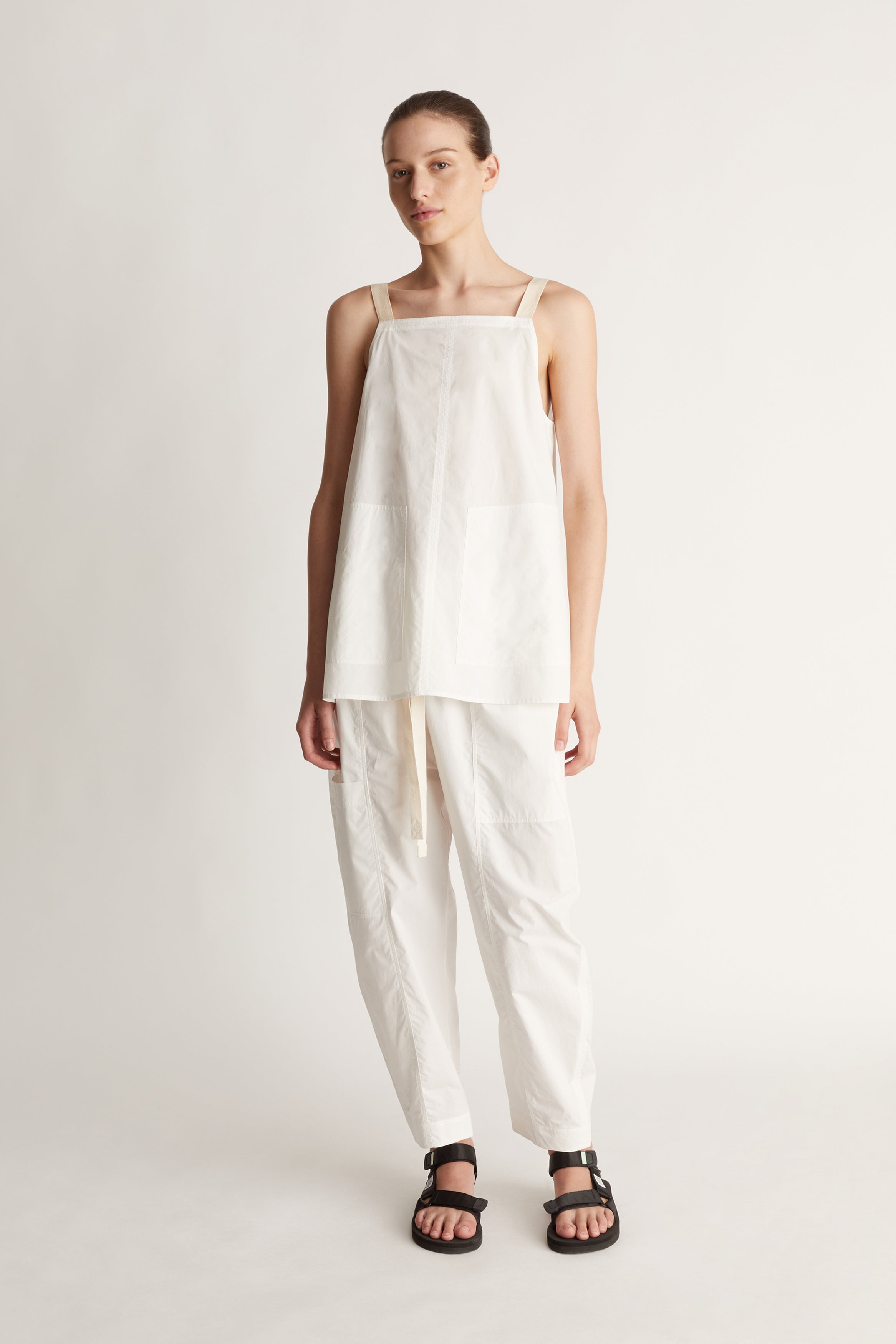 LM Poplin Cami main image 1