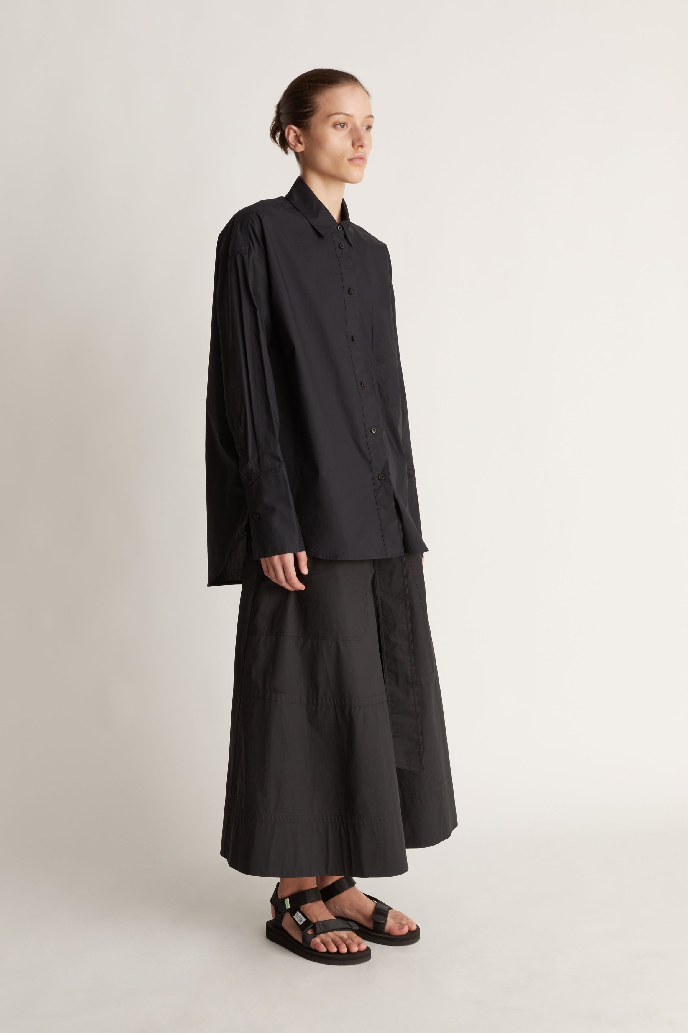 LM Poplin SS Shirt