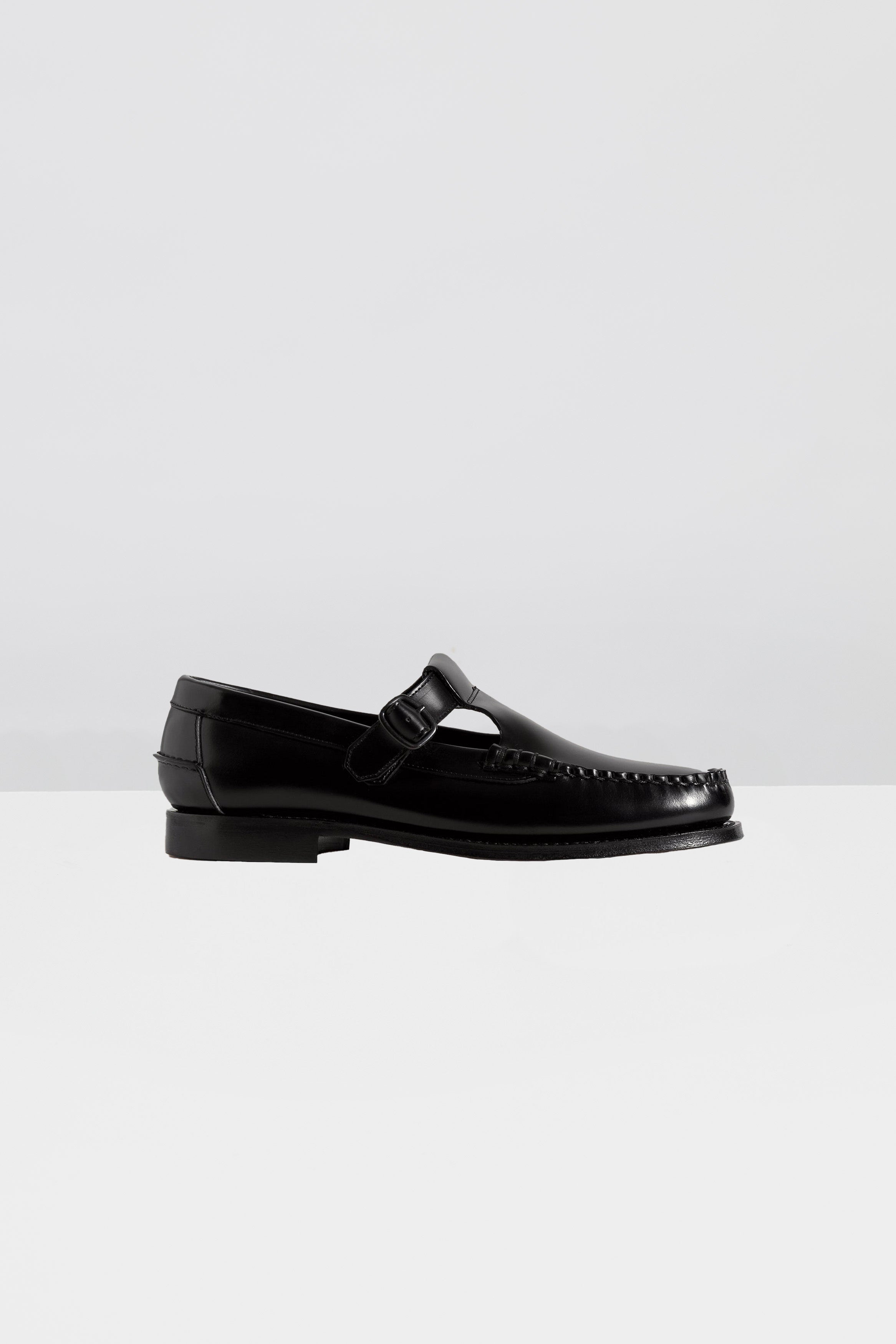 靴 HEREU ALBER T-bar Loafer ALBER - T-bar Loafer – Hereu Studio