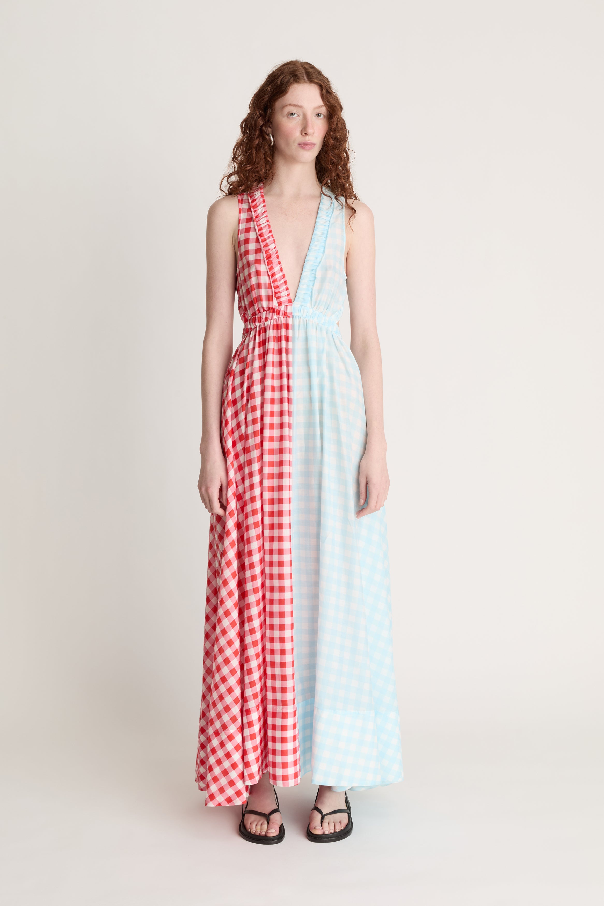 Shop the Josephine Maxi Dress at Lee Mathews Shop the Josephine Maxi Dress at Lee Mathews