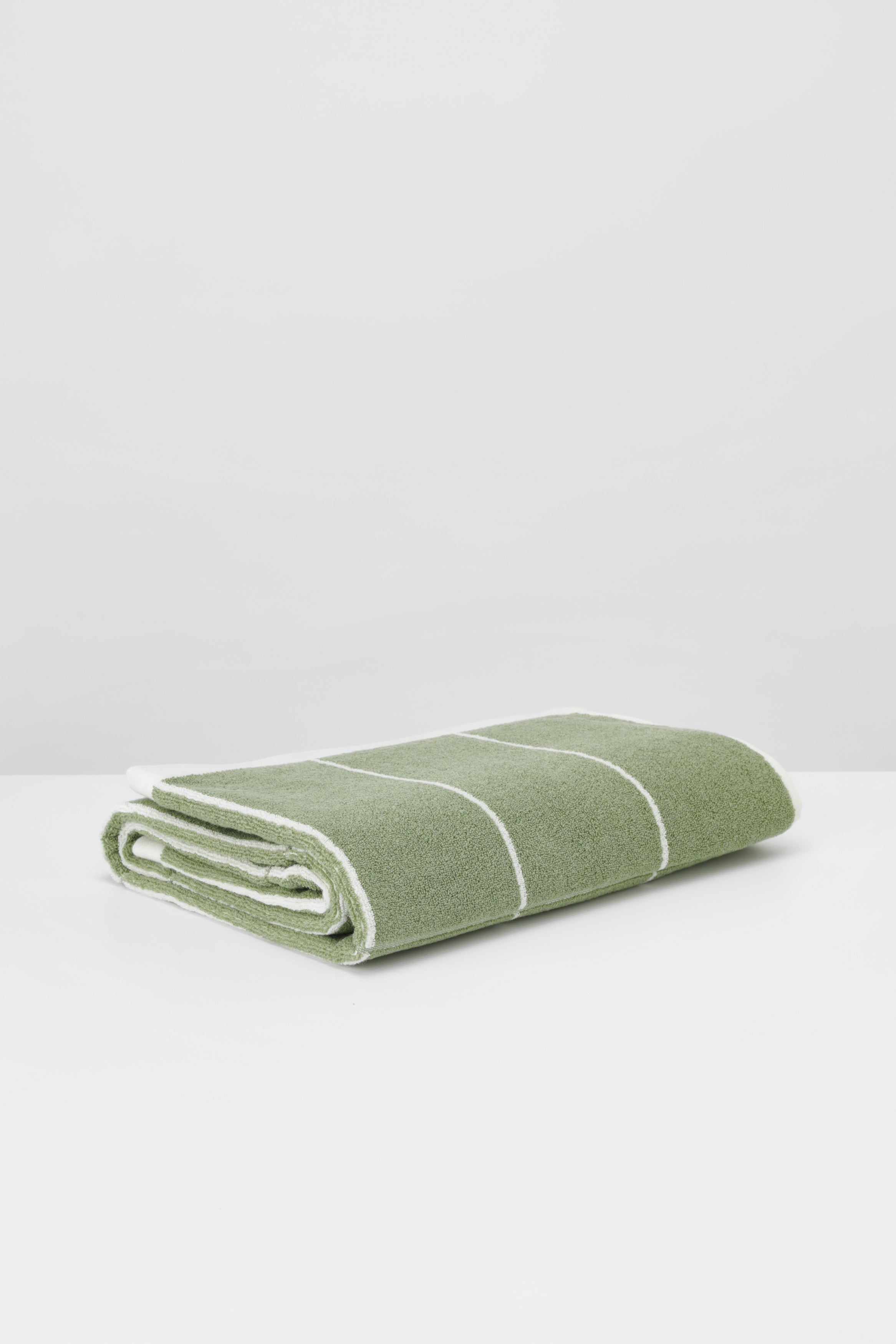 Shop BAINA, MADISON Organic Cotton Bath Sheet