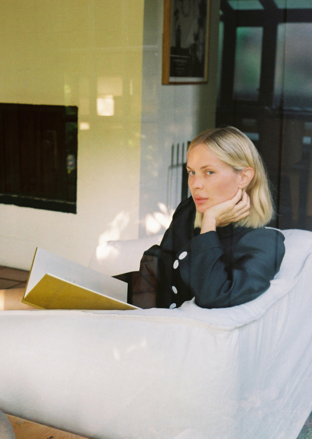 Kate Parfet, Author and Creative Consultant, Los Angeles