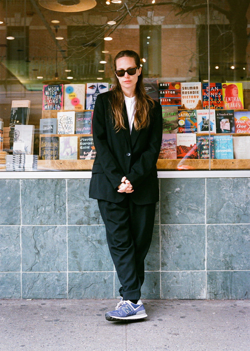 Jen Steele, New York City Guide