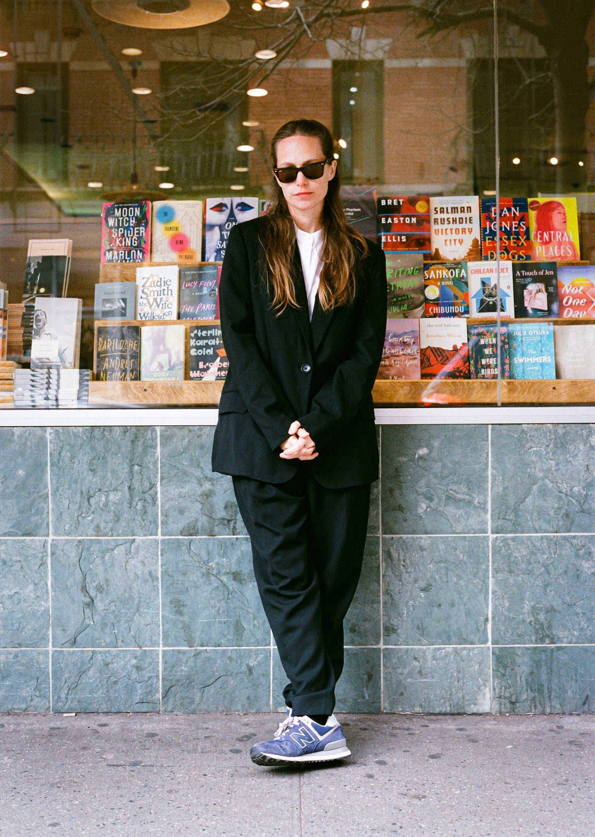 Jen Steele, New York City Guide
