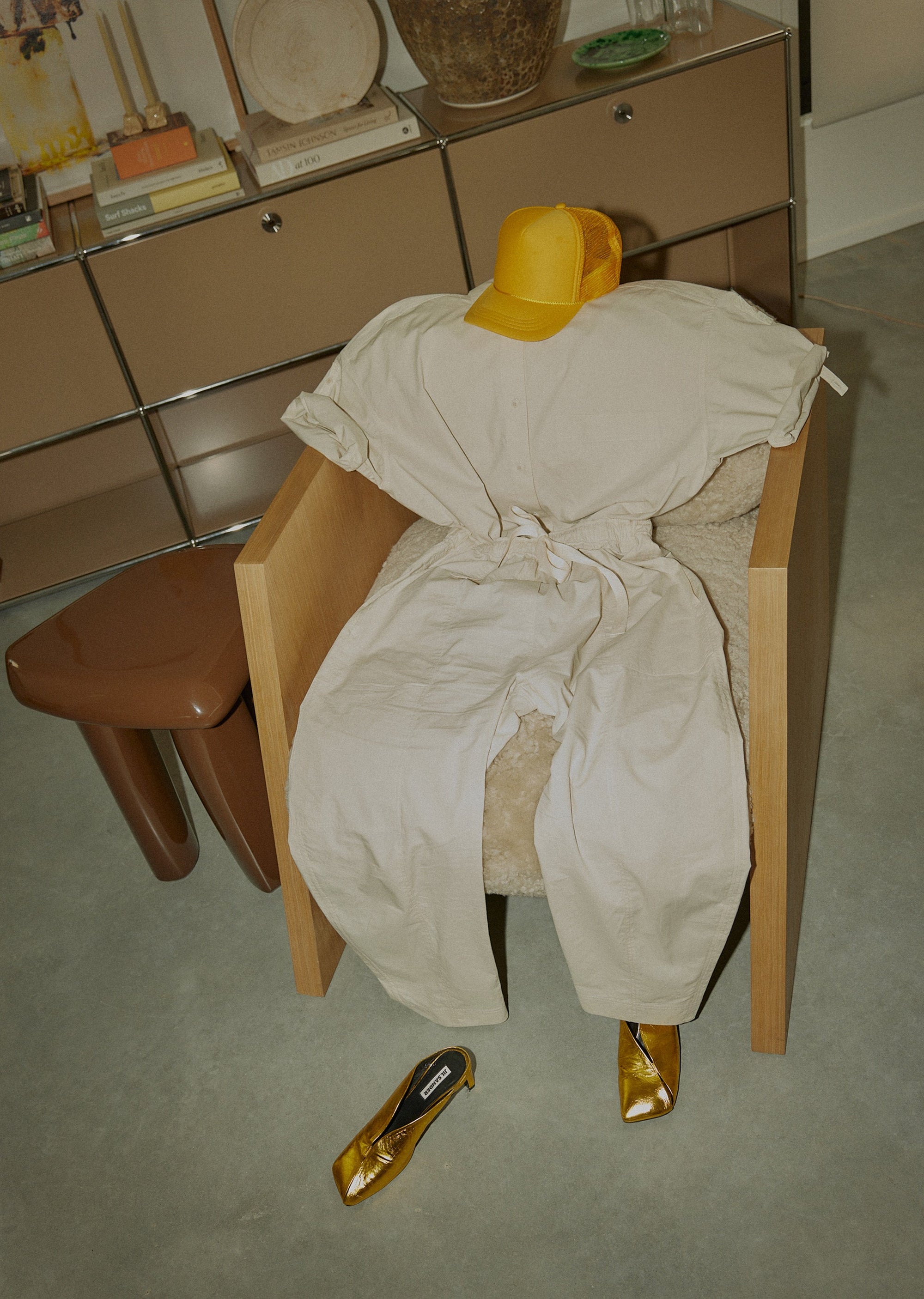Sarah Ellison, Workroom, Photo Essay