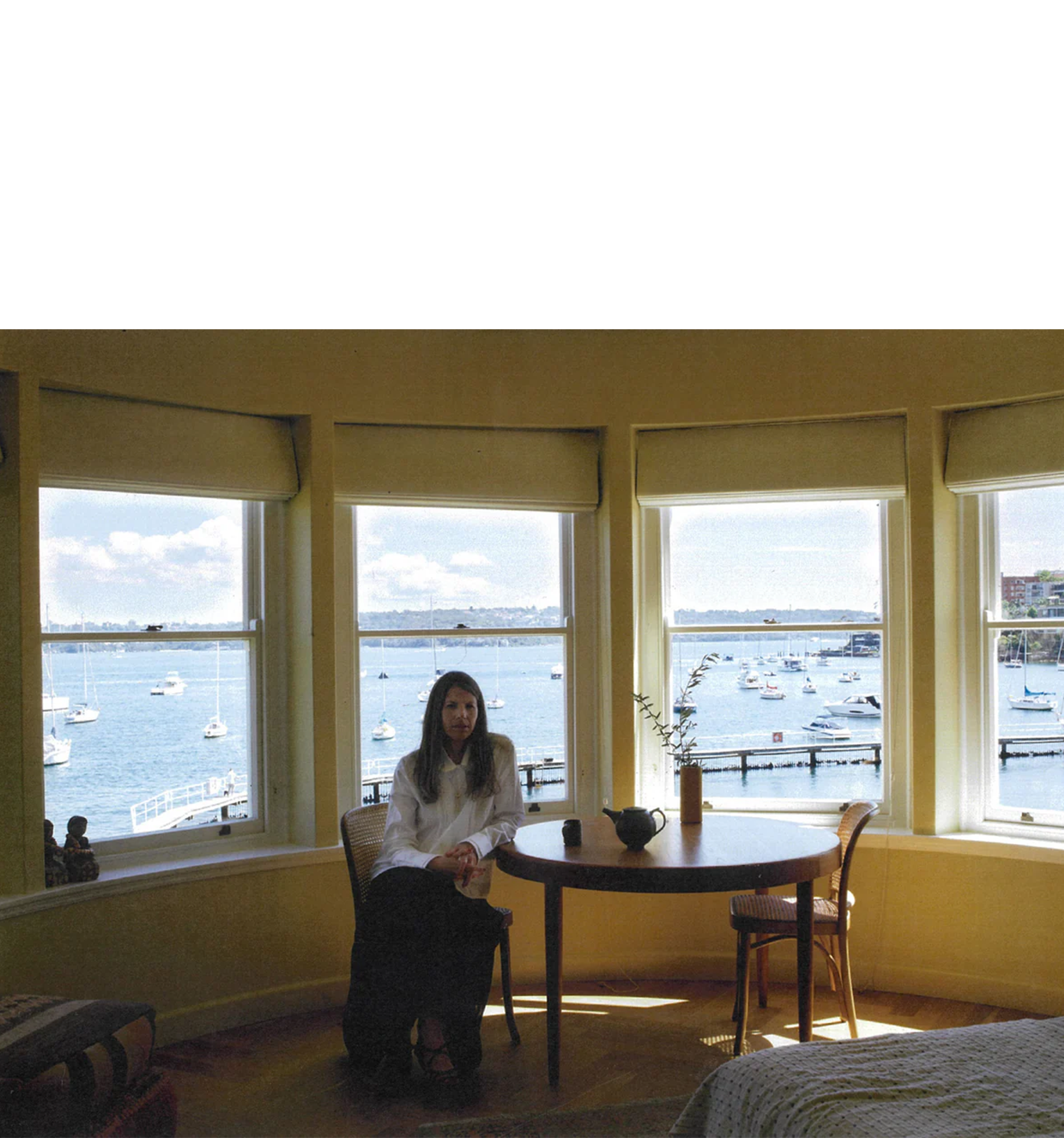 Nina Walton, Artist, Sydney / Part 2