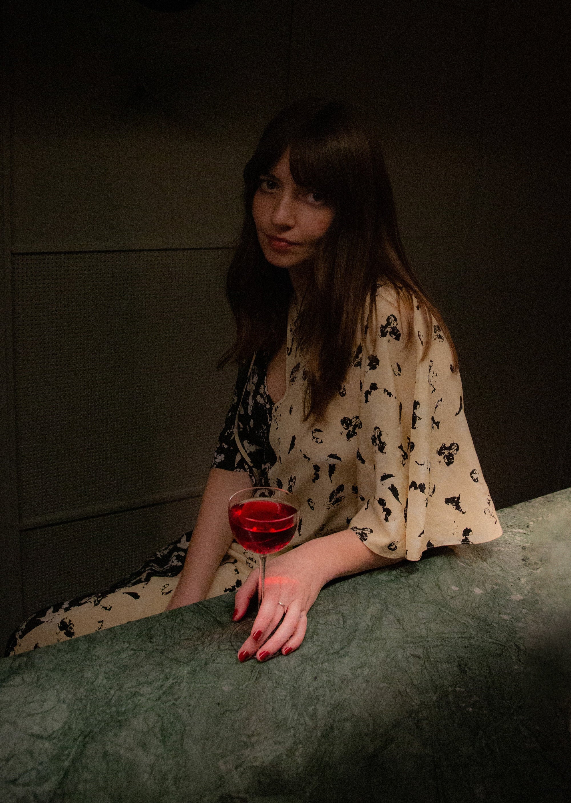 Amalia Keefer, Artist, Copenhagen