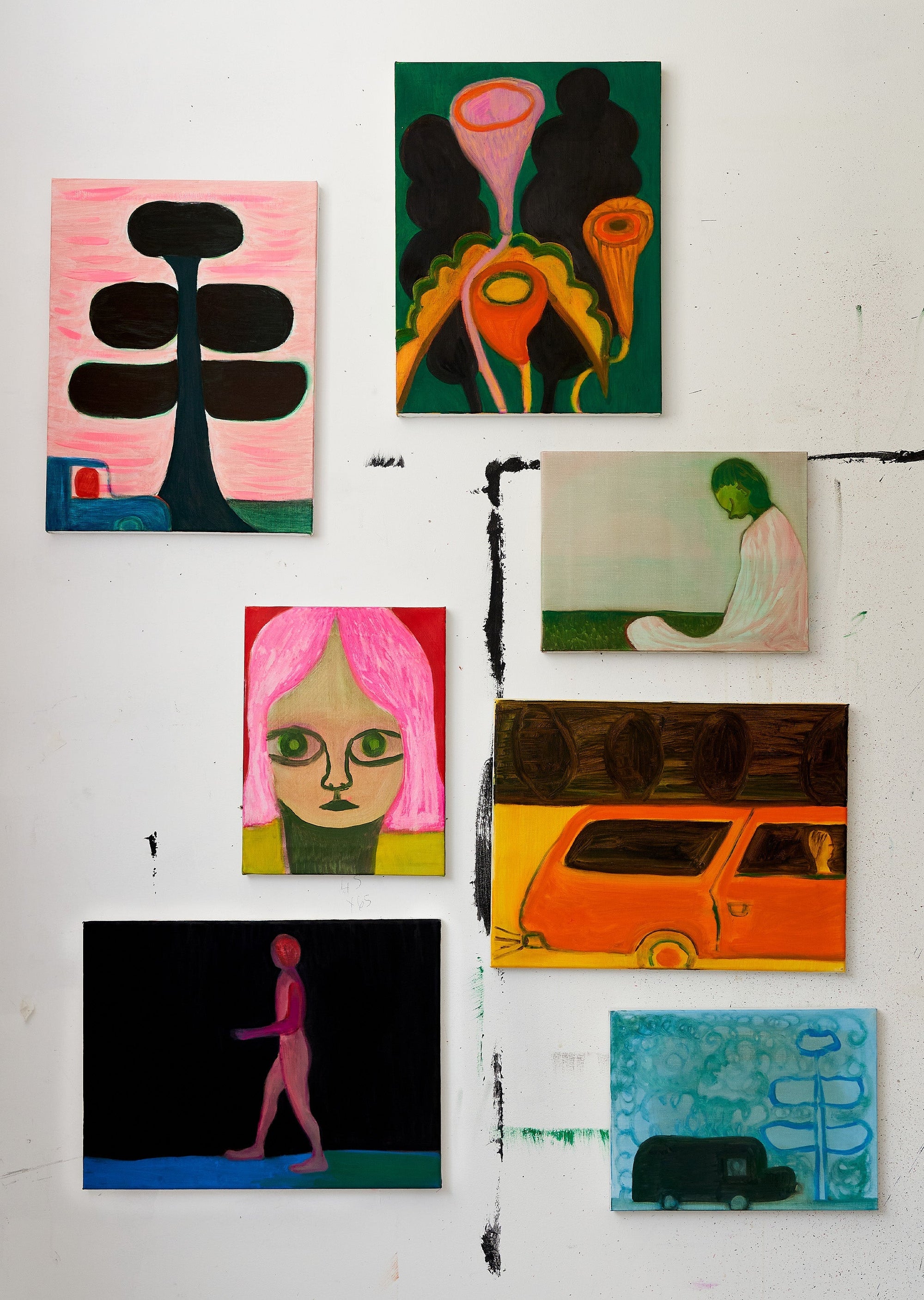 Christina Zimpel, Artist, New York City