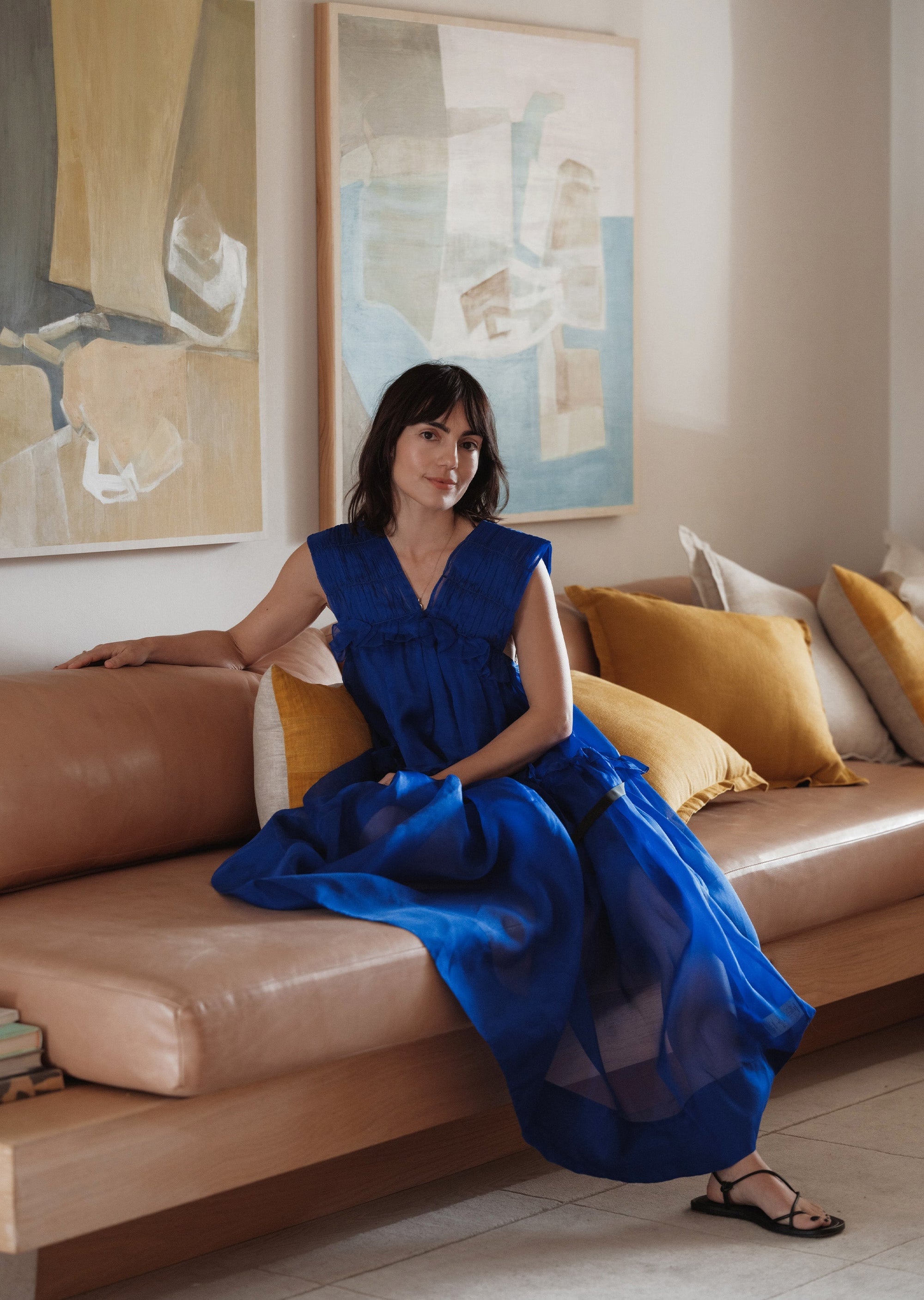 Valerie Quant Zecchetto, Footwear Designer, LA