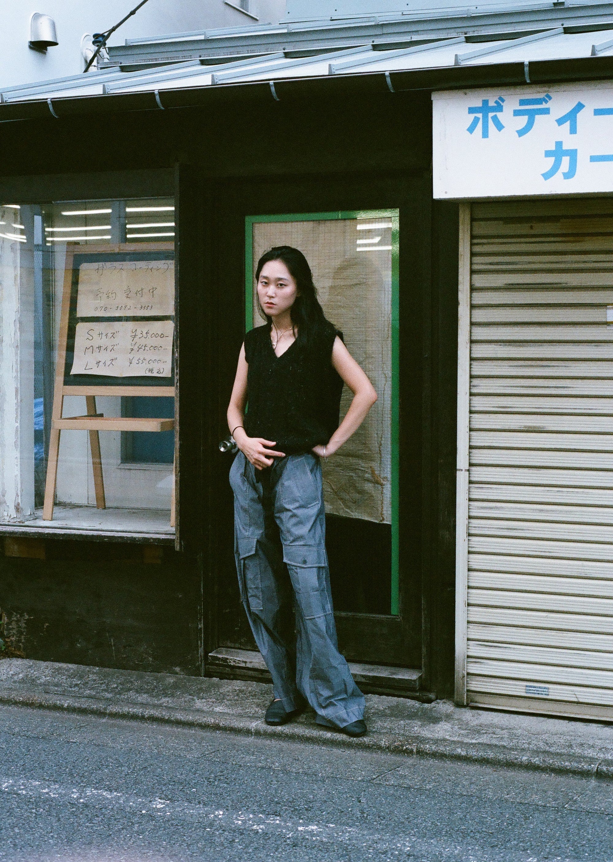 Photo Essay: Jenn Kang, Tokyo