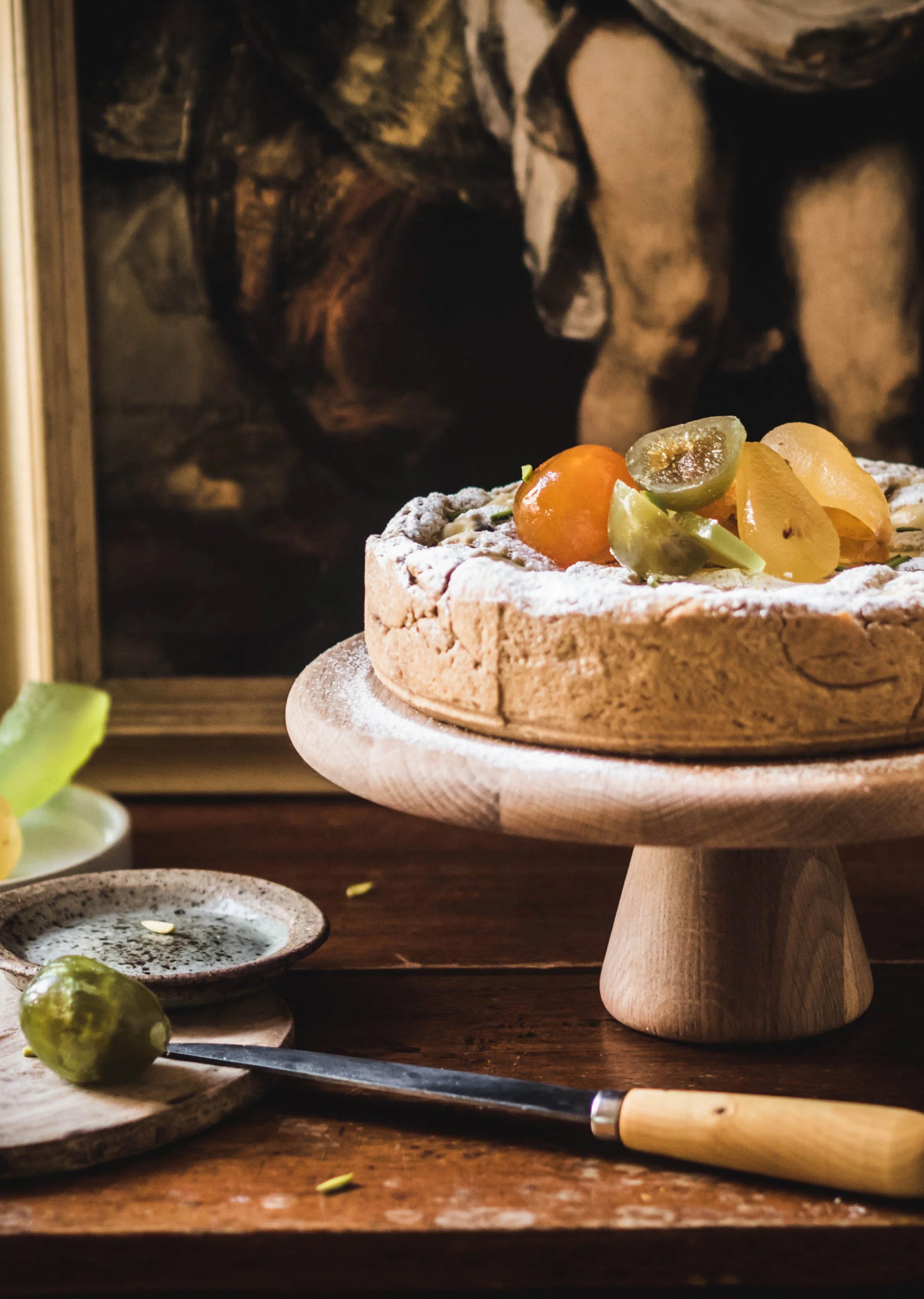 Crostata Di Ricotta By Julia Busuttil Nishimura
