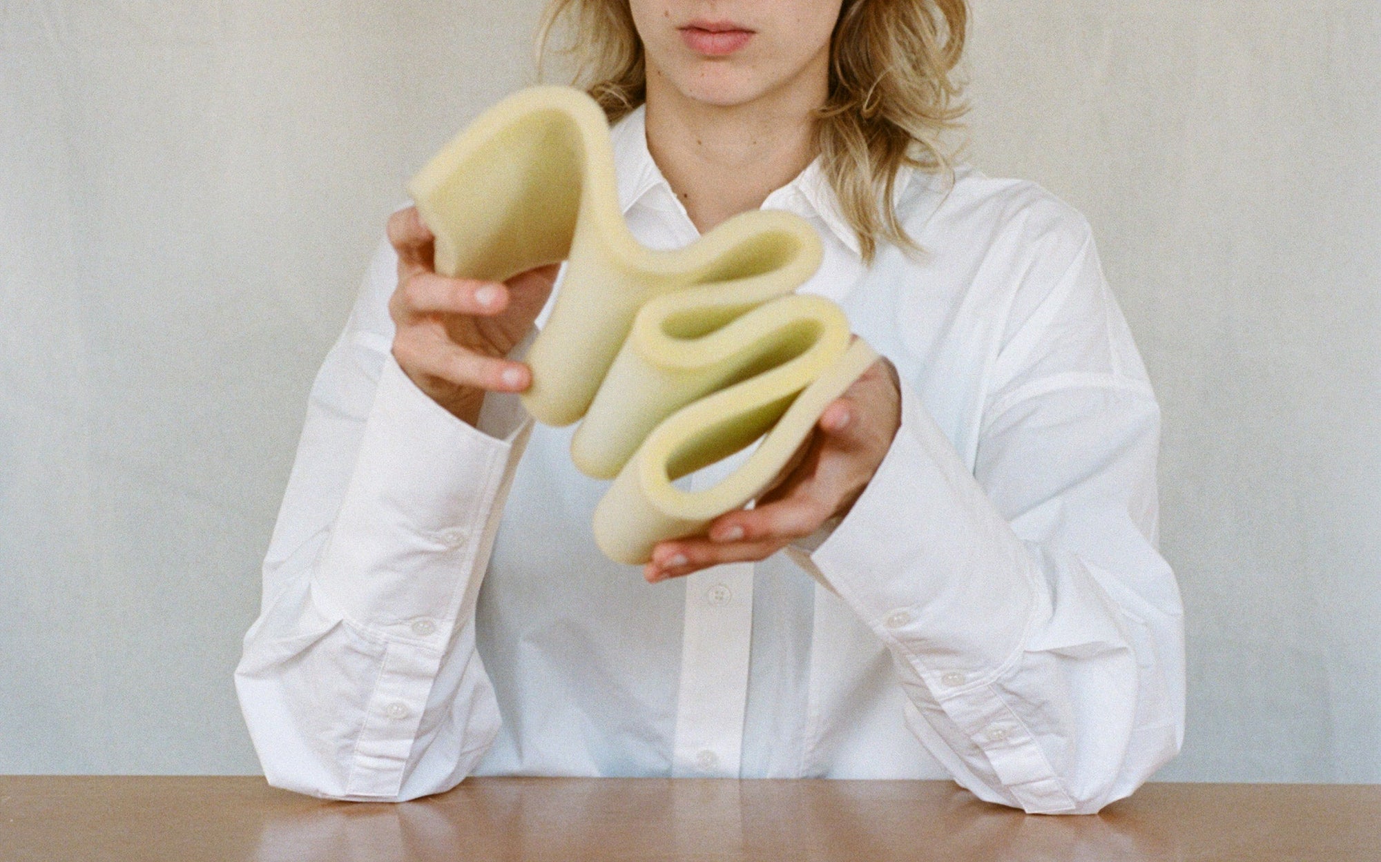 Carlotta Scholz, Designer & Model, London