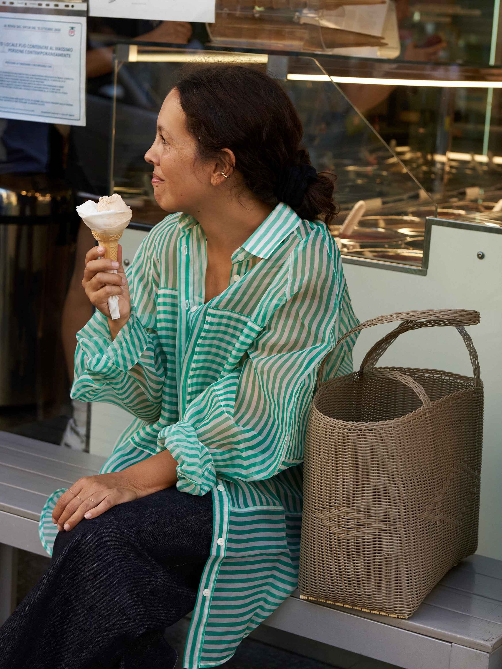 Cecilia Pirani, Milan City Guide