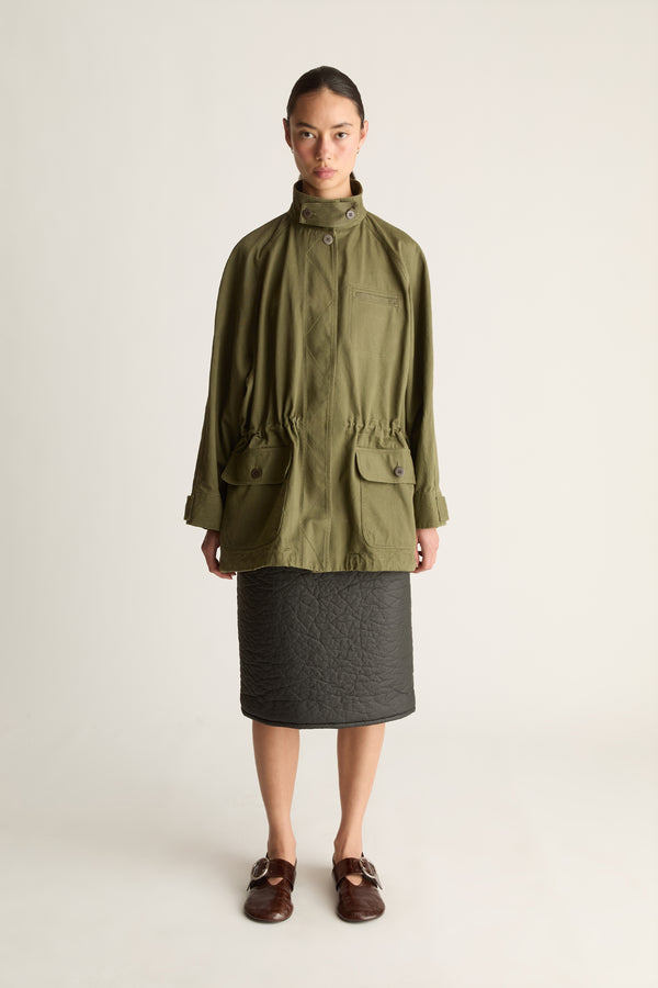 Harper Drill Utility Jacket