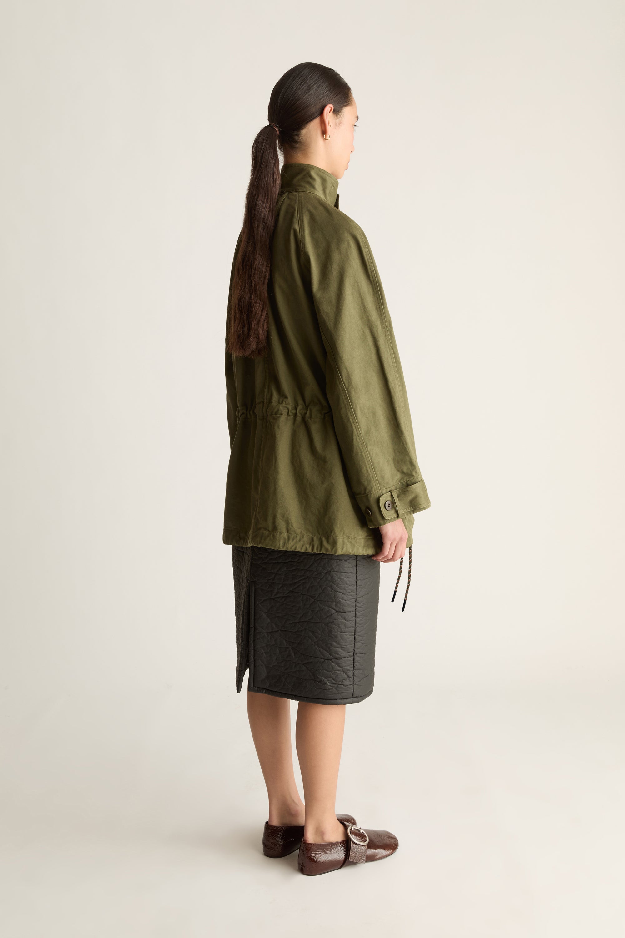 Harper Drill Utility Jacket