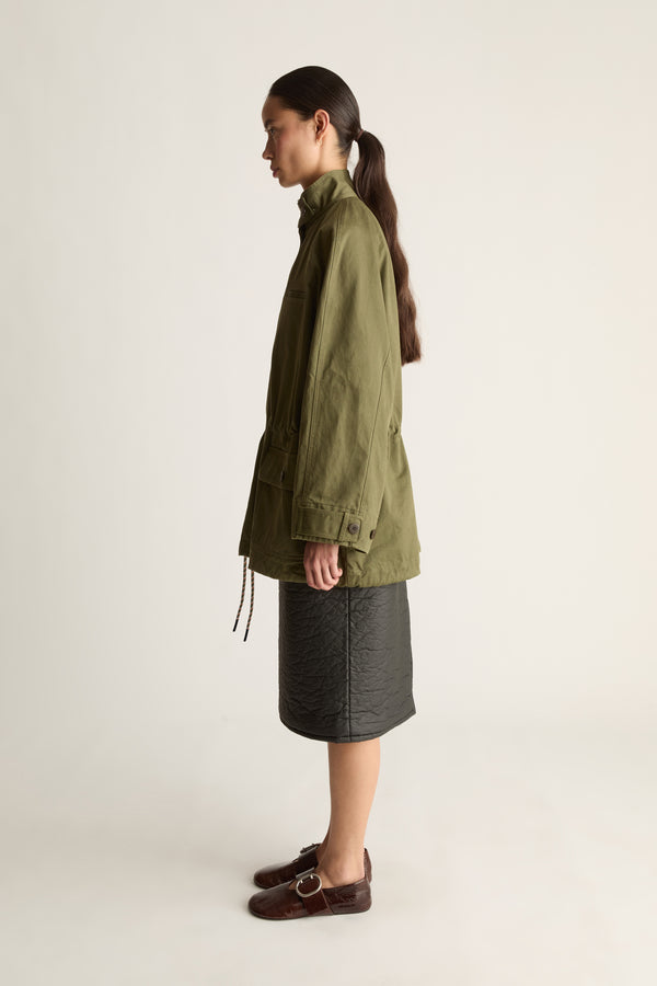 Harper Drill Utility Jacket