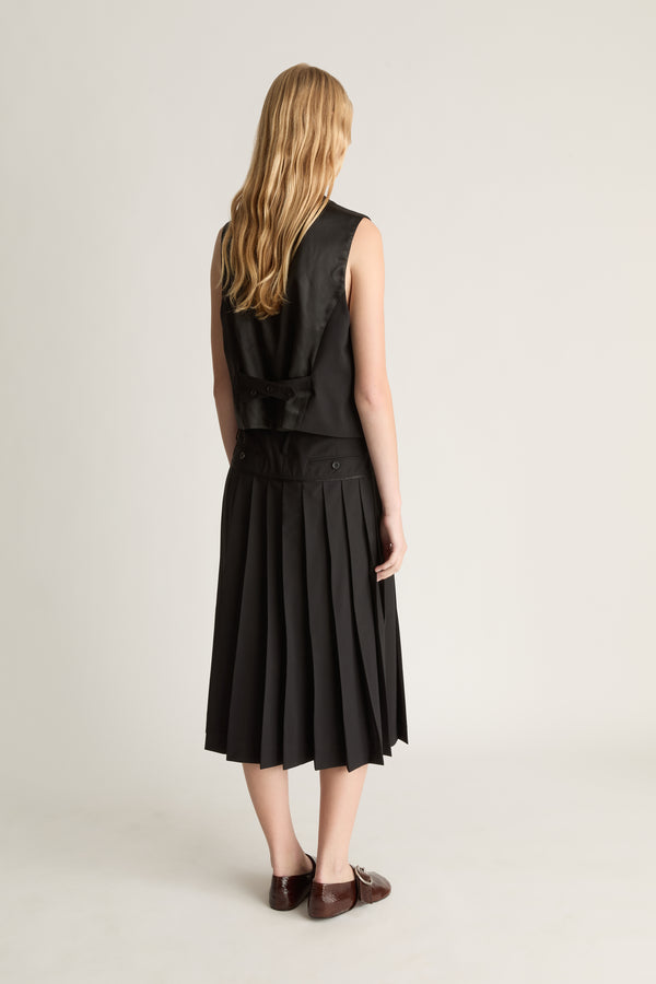Myles Wool Vest