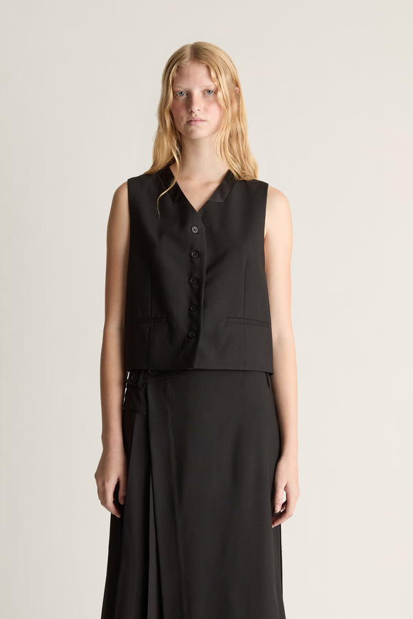 Myles Wool Vest