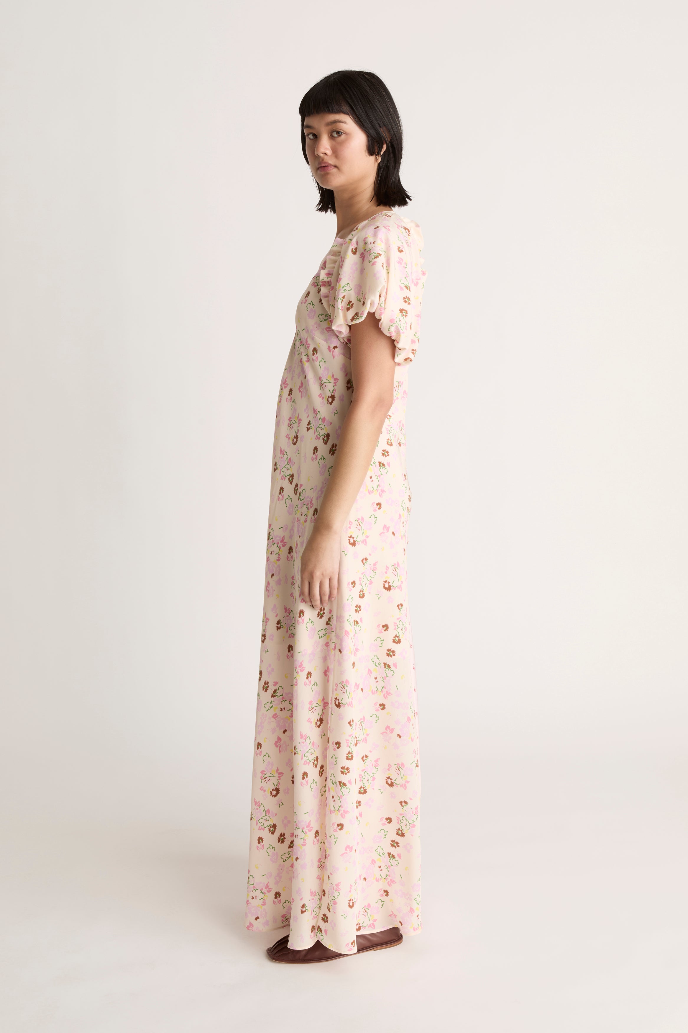 Prim Maxi Dress