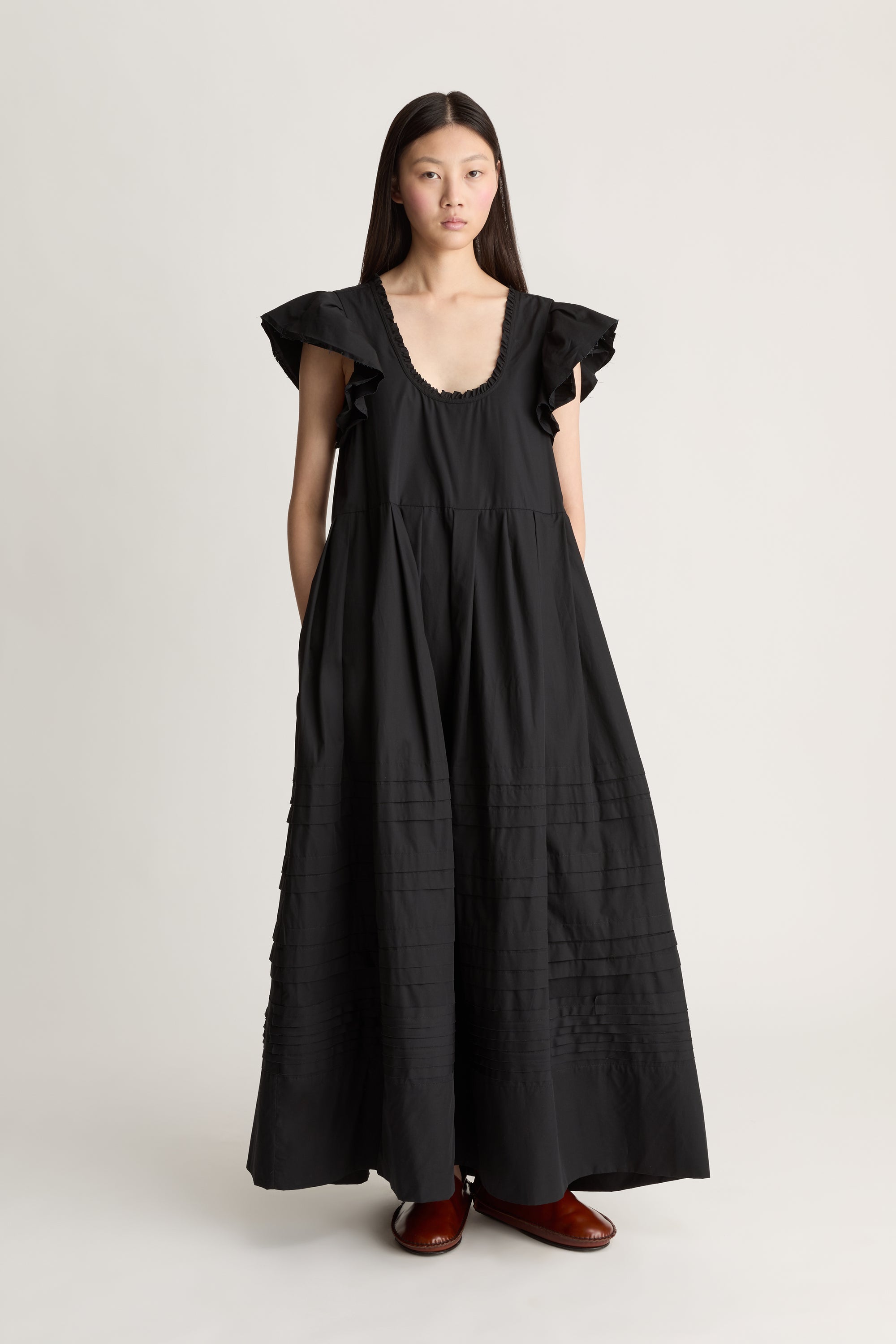 lee mathews maxi dress Charlotte Maxi Dress