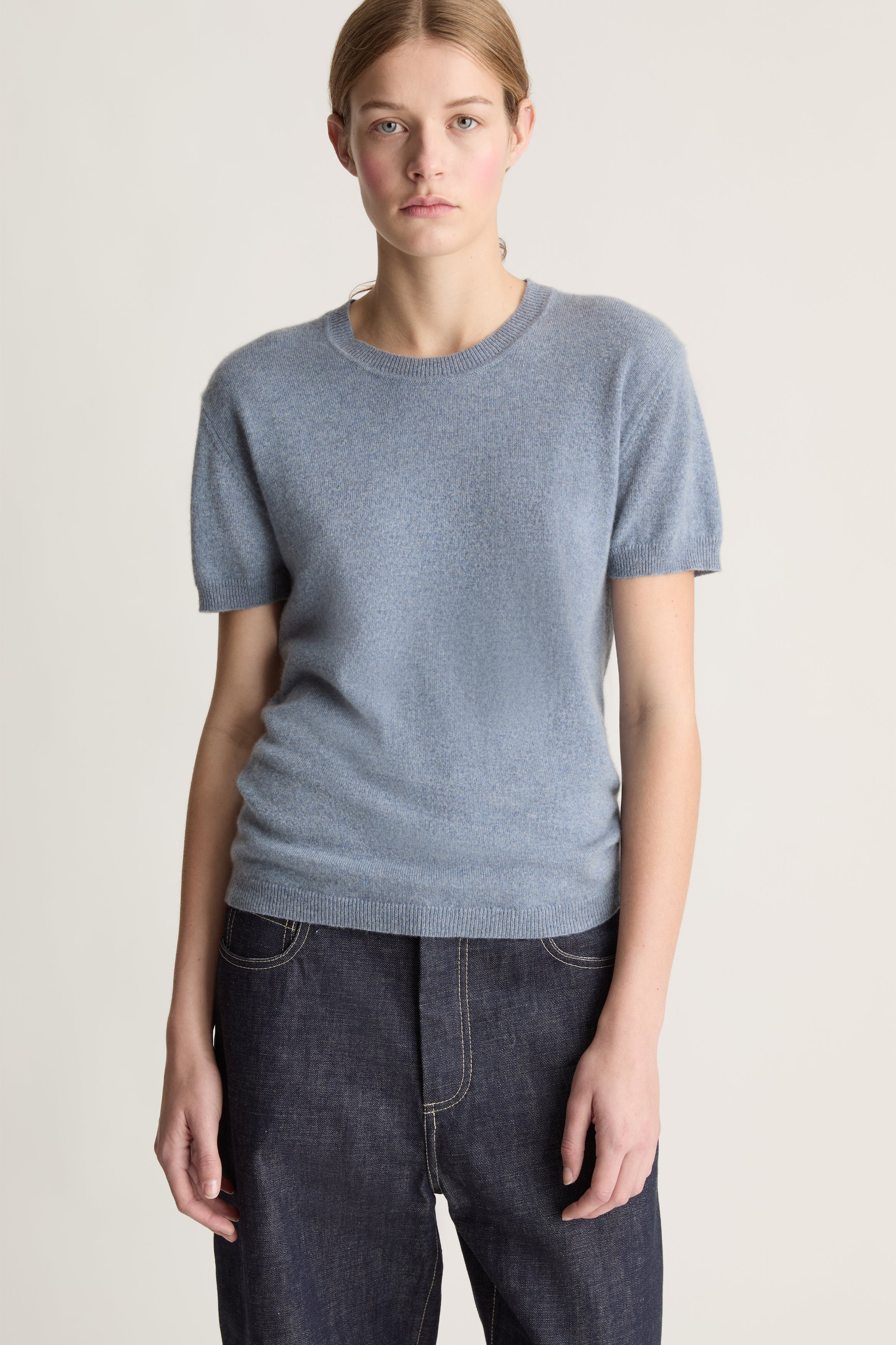 Cashmere Tee