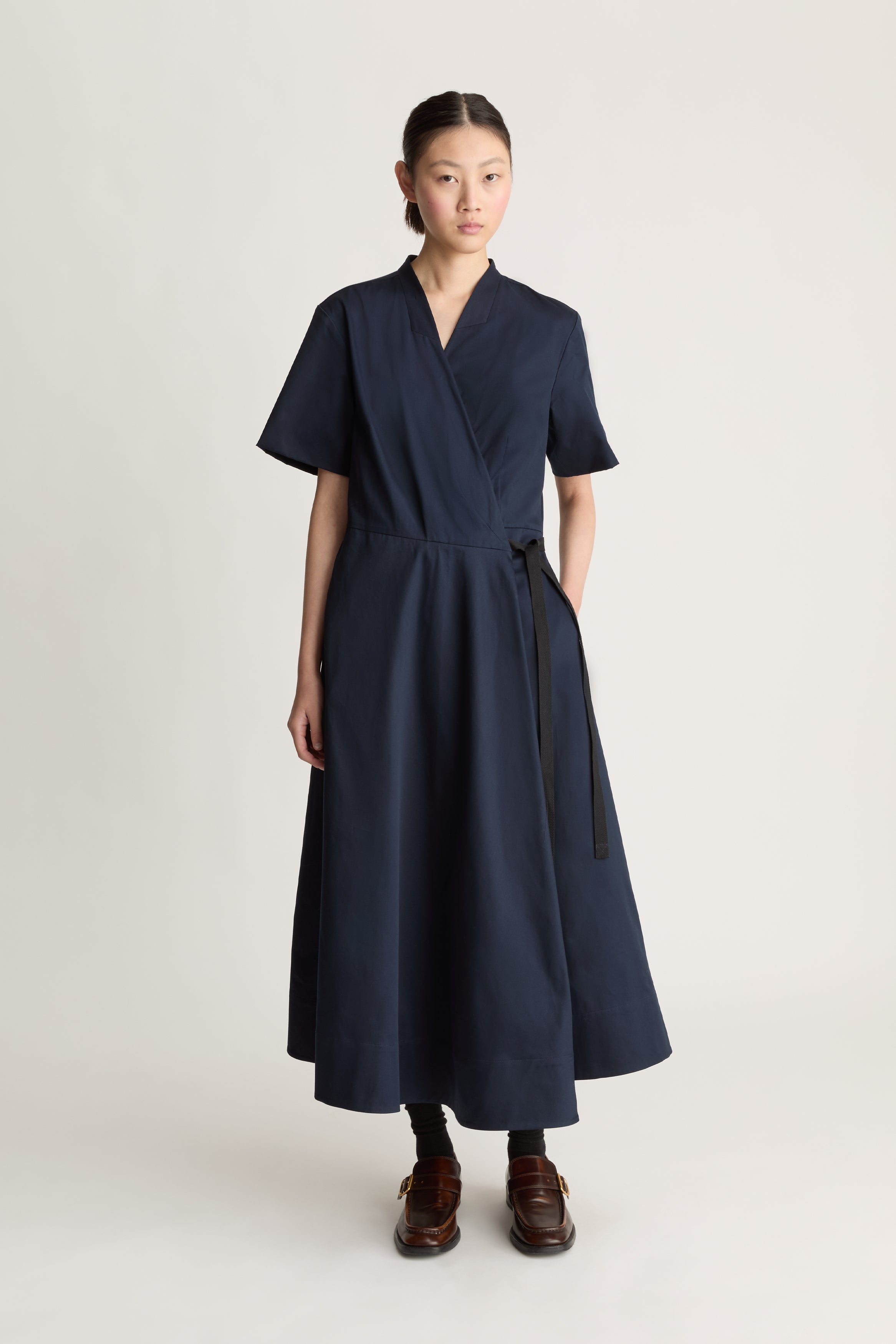 Spencer Wrap Dress
