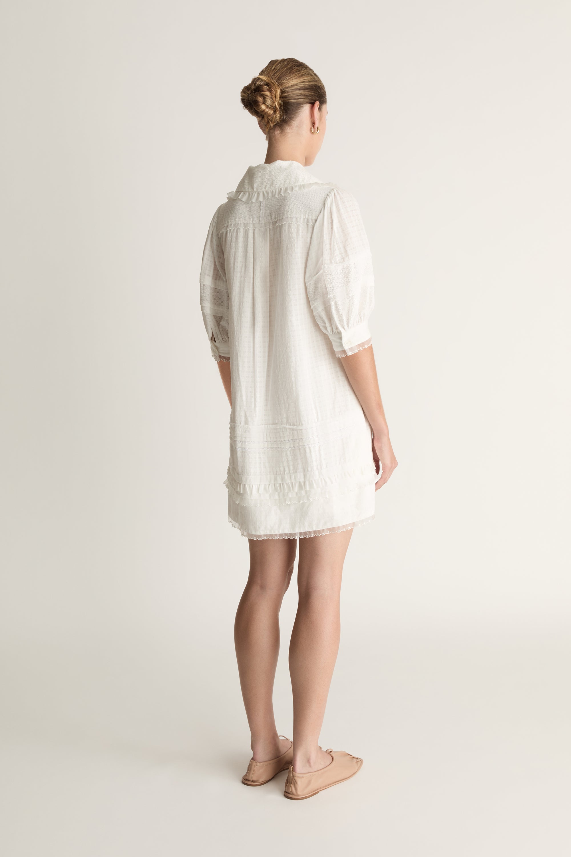 Victoria Mini Dress
