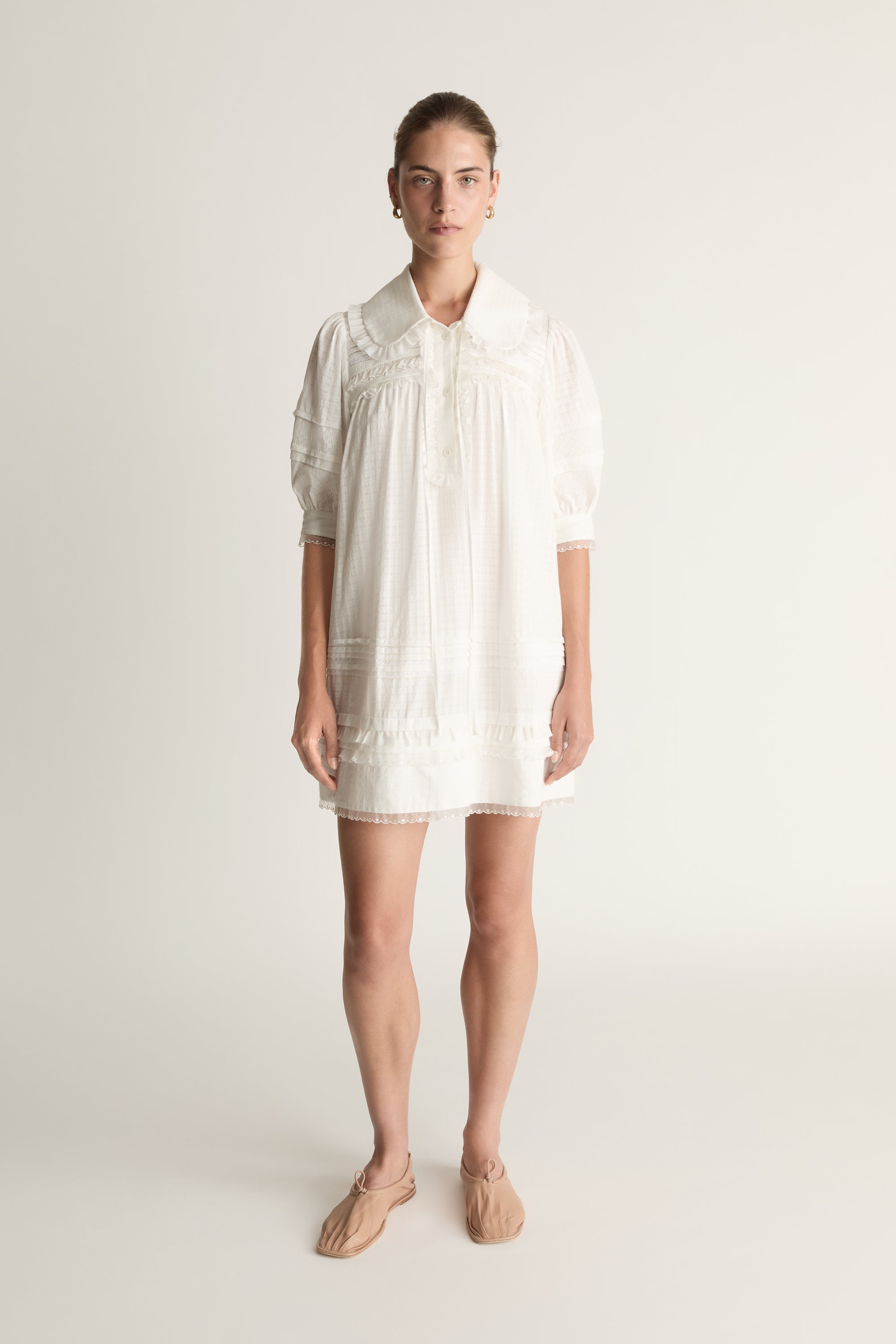 Victoria Mini Dress