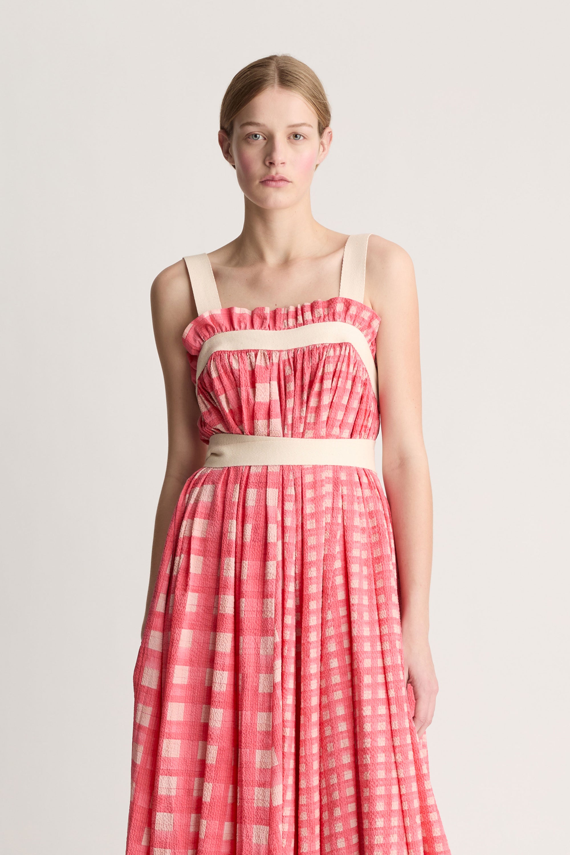 Nina Maxi Dress