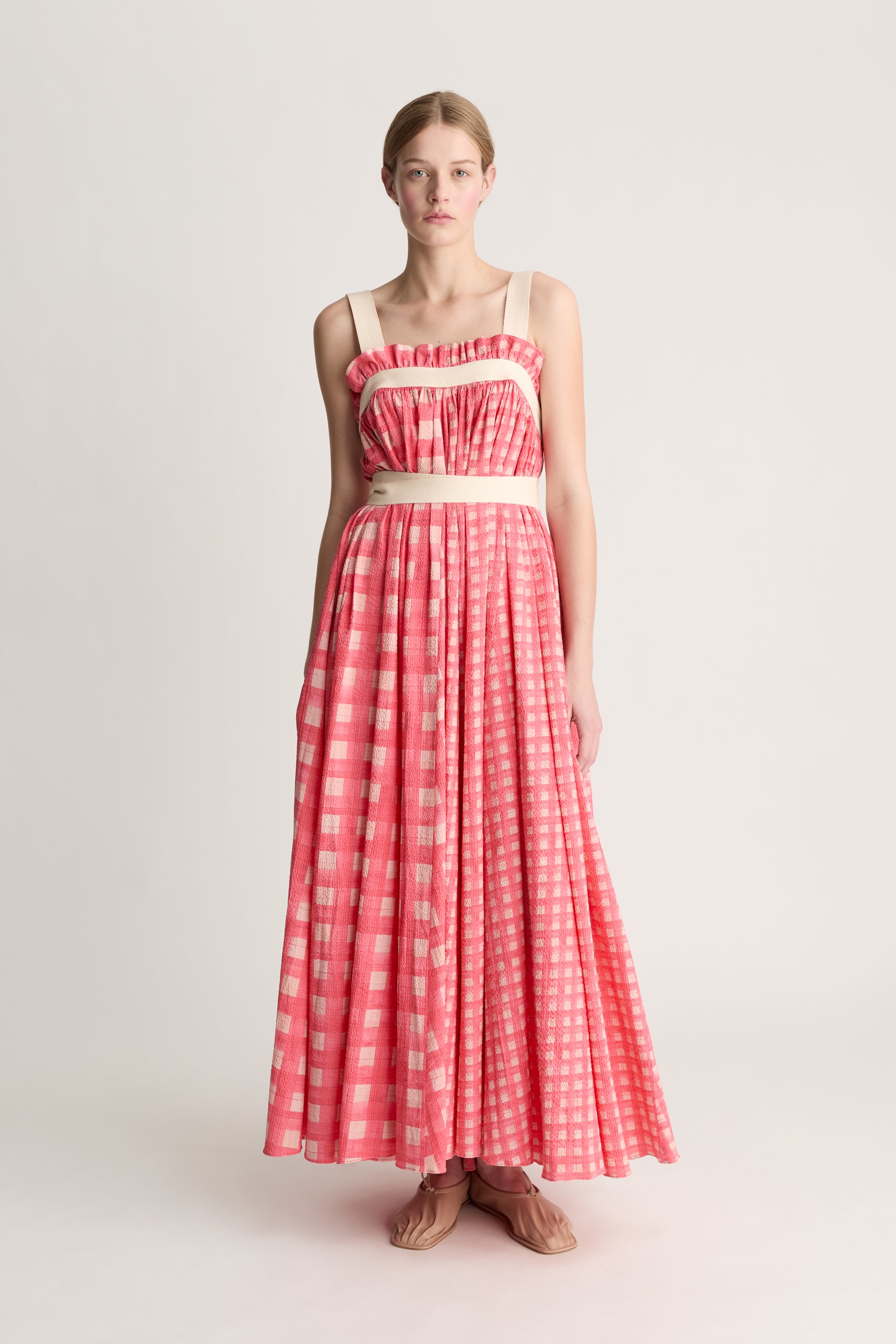Nina Maxi Dress