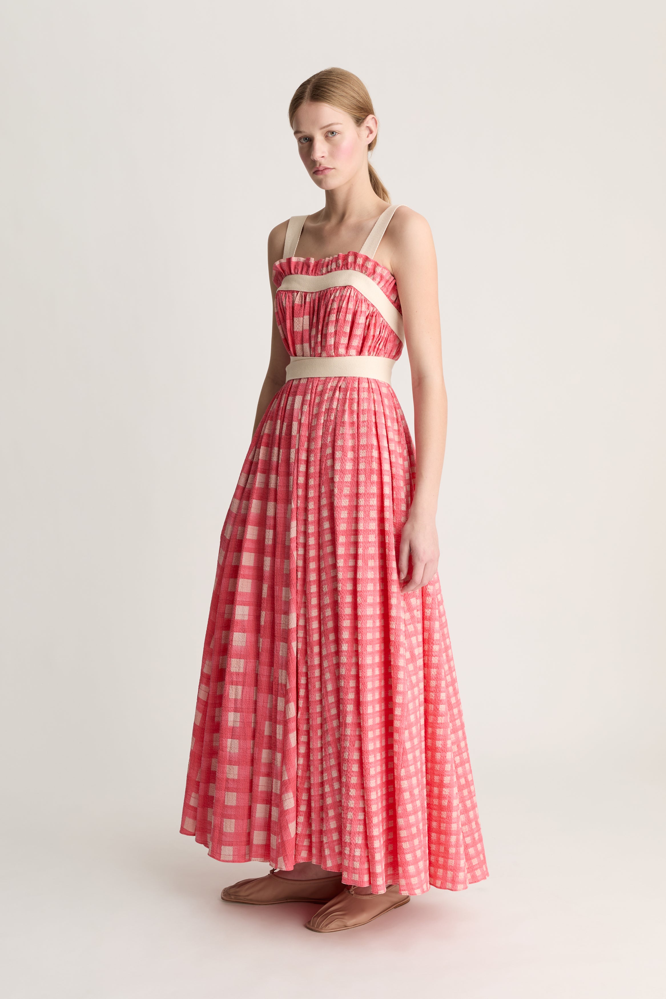 Nina Maxi Dress