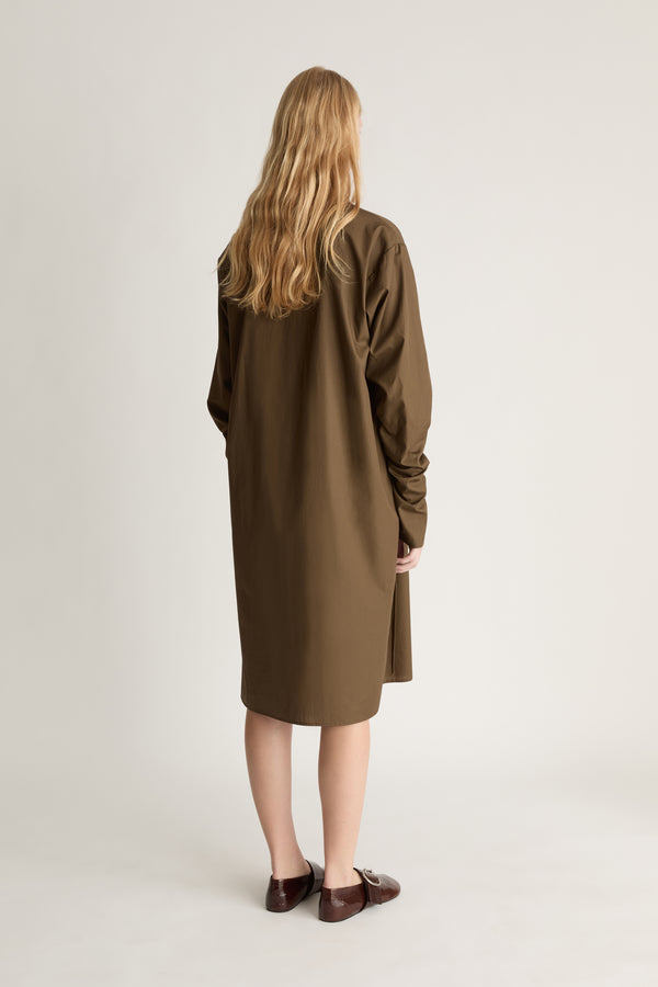 Balfour LS Shirt Dress