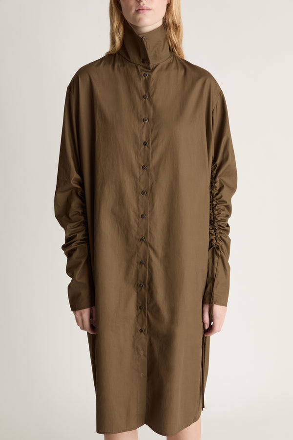 Balfour LS Shirt Dress