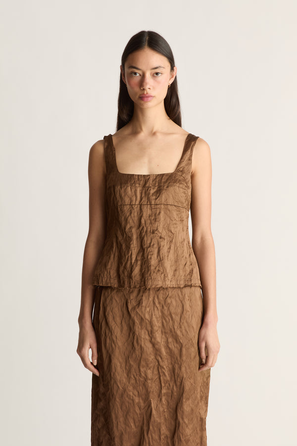 Agatha Bodice Top