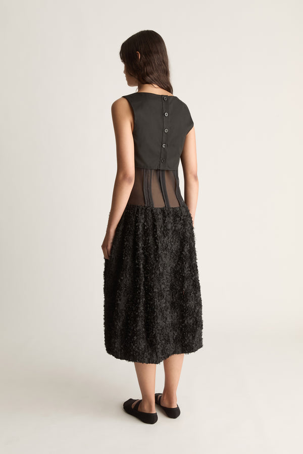 Eve Spliced Dress