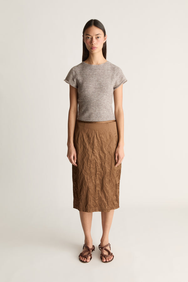 Agatha Midi Skirt