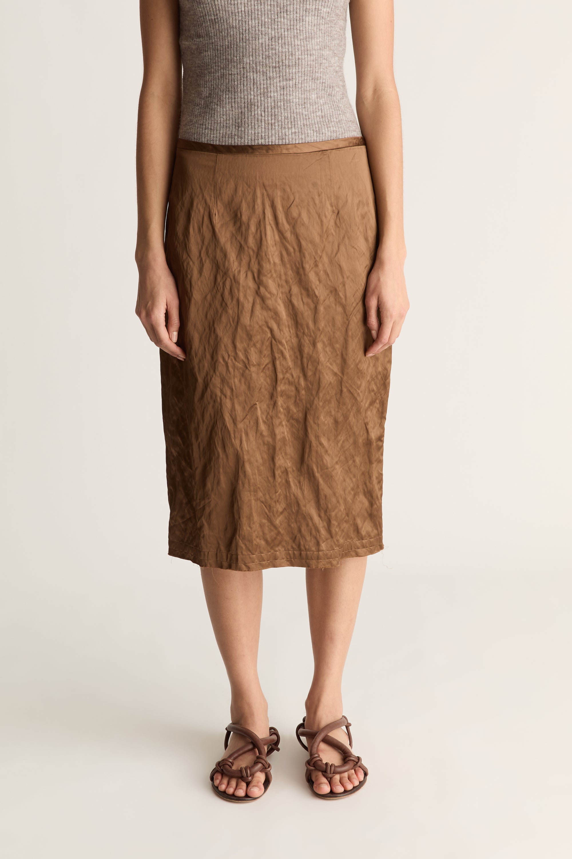 Agatha Midi Skirt