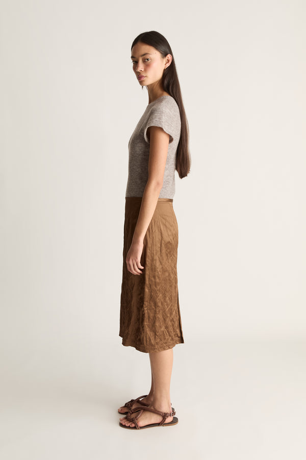 Agatha Midi Skirt