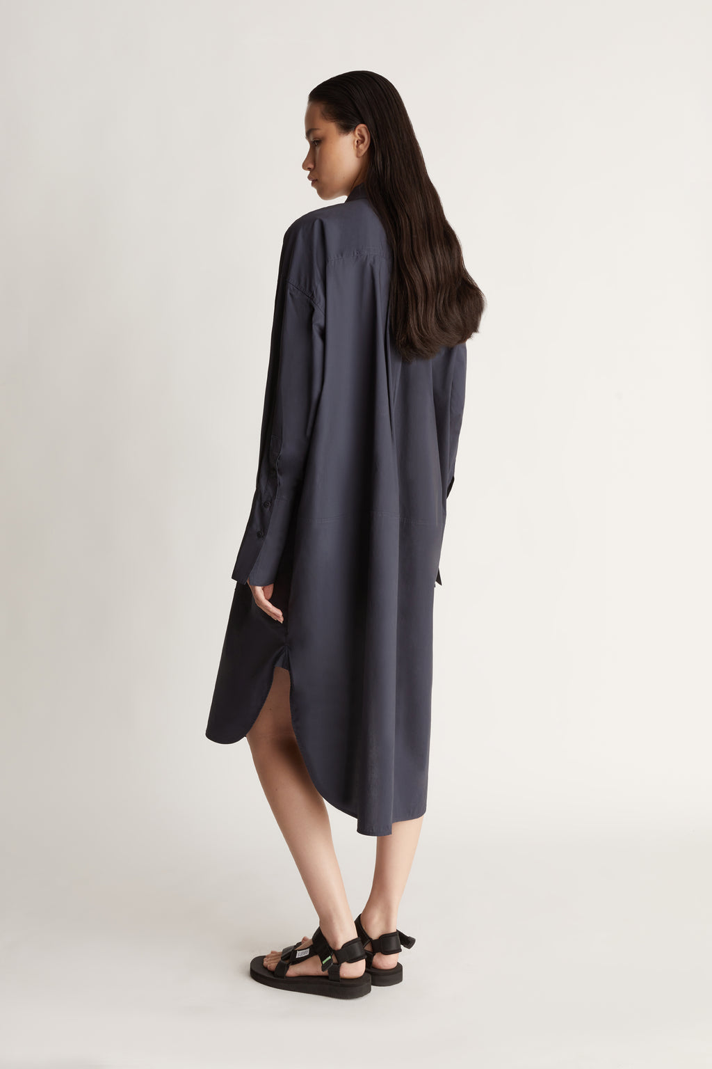 LM Poplin LS Shirt
