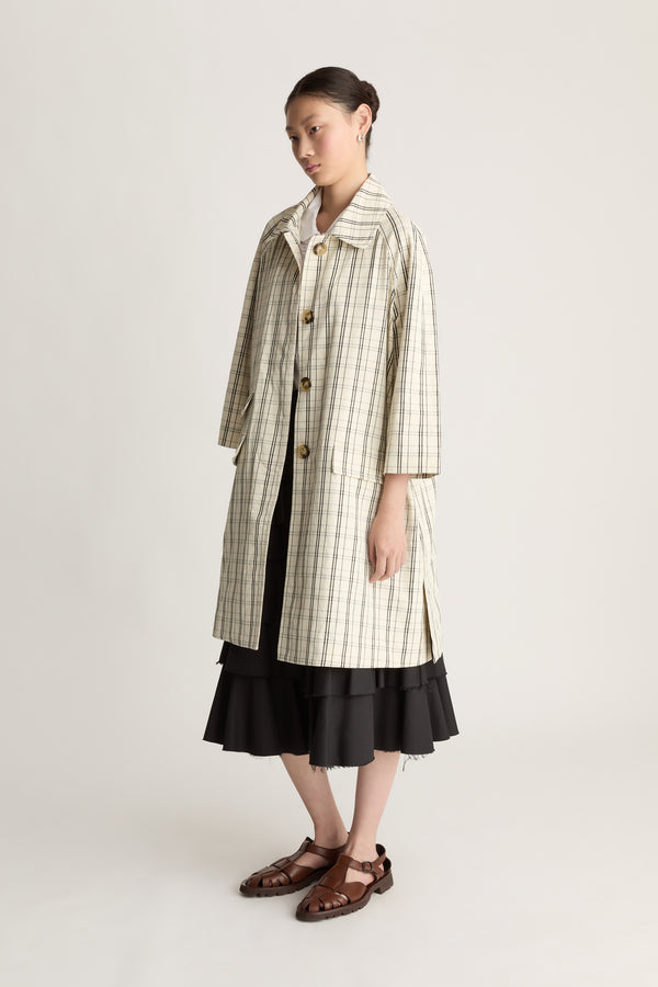 Lewis Coat