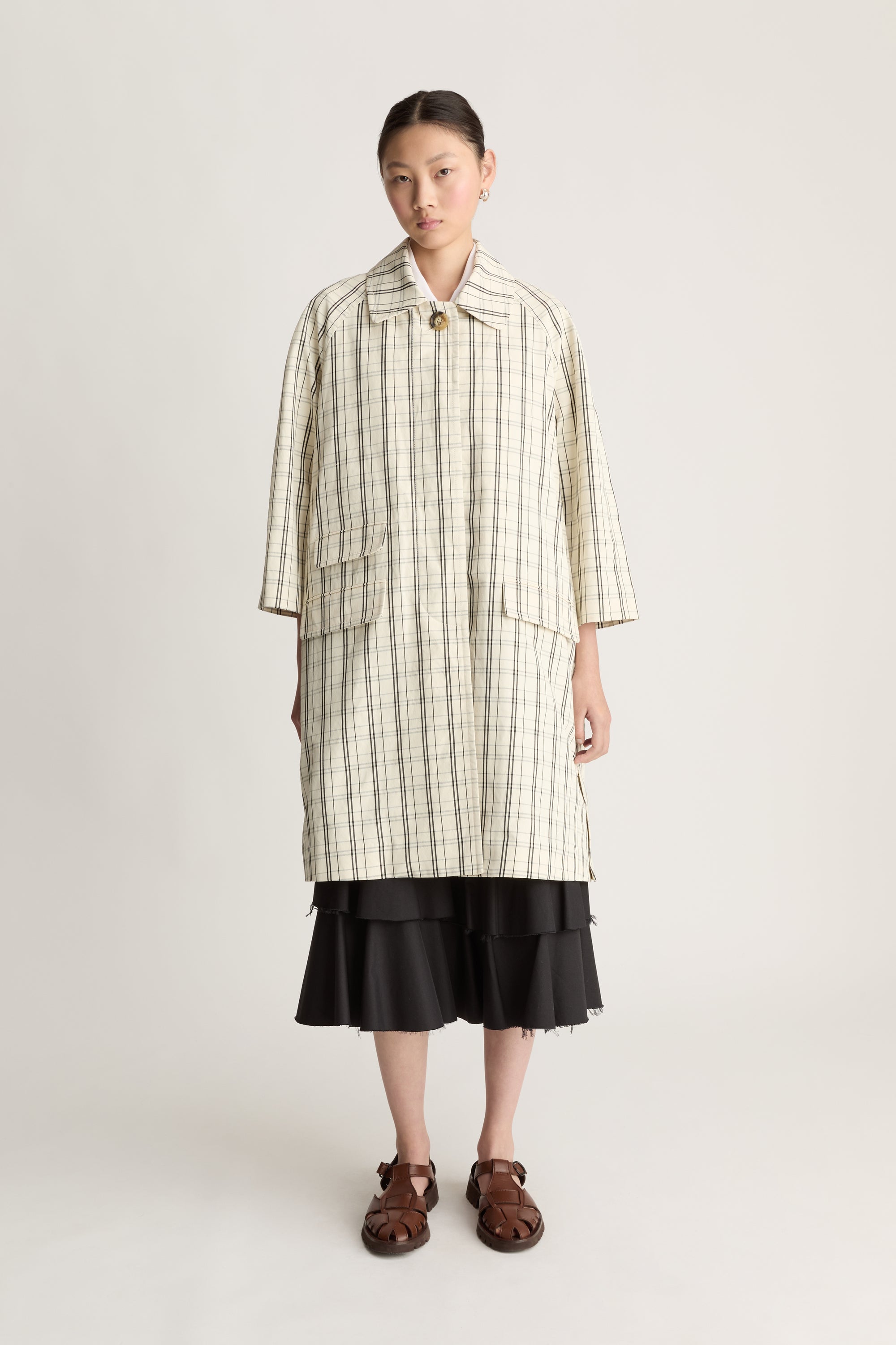 Lewis Coat