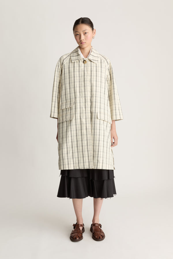 Lewis Coat