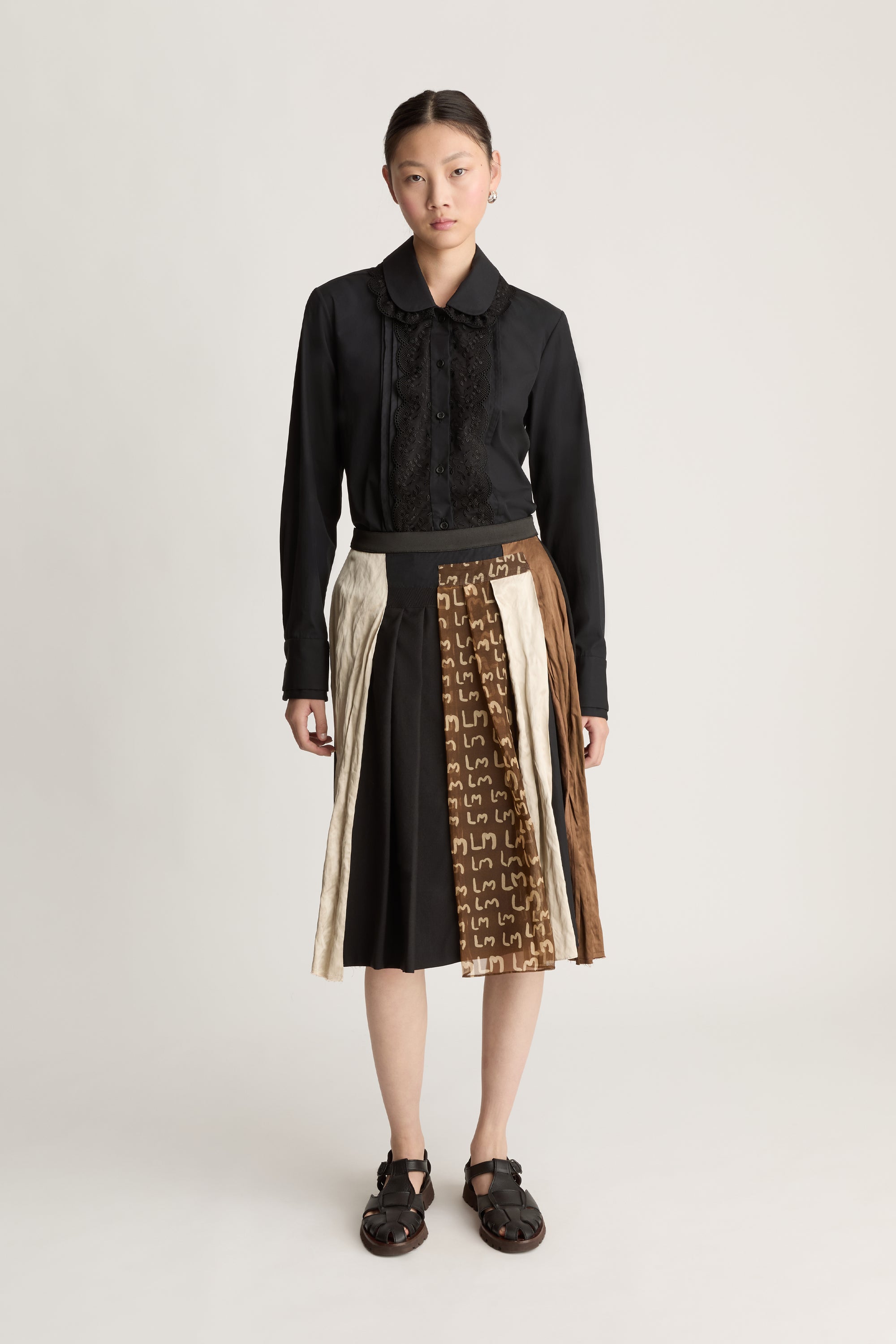 Zahra Skirt