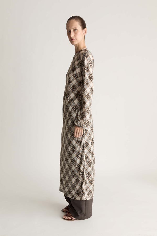 Rowan LS Dress