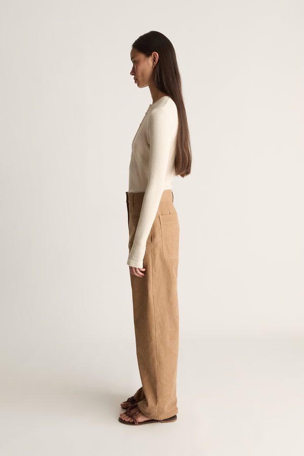 Lenny Canvas Pant