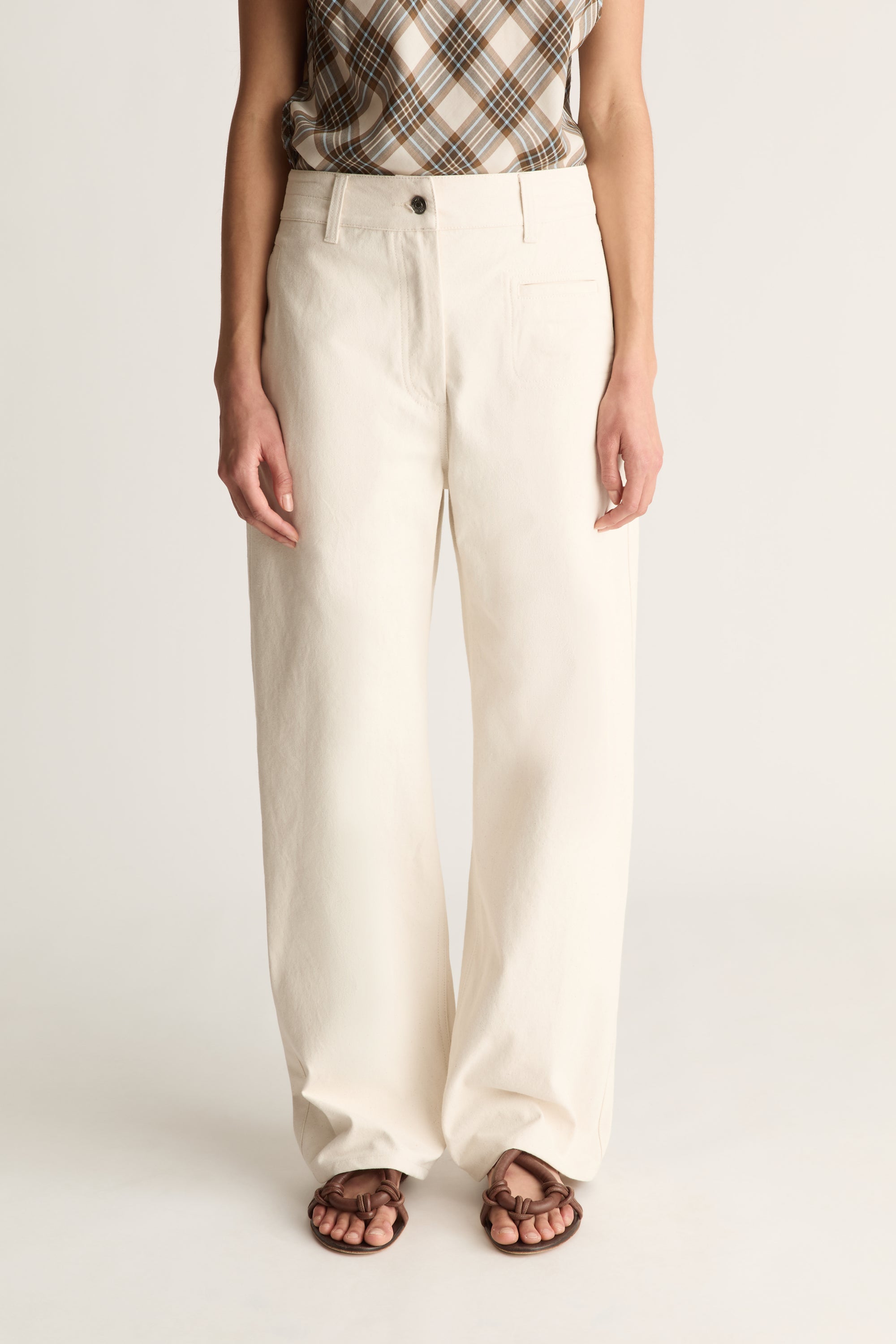 Lenny Canvas Pant