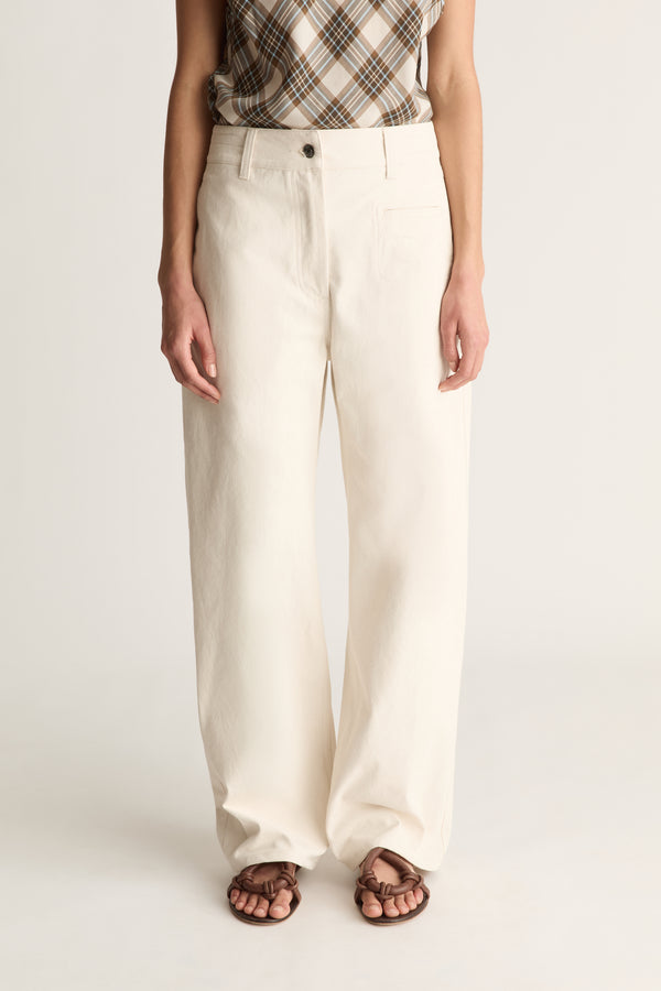 Lenny Canvas Pant