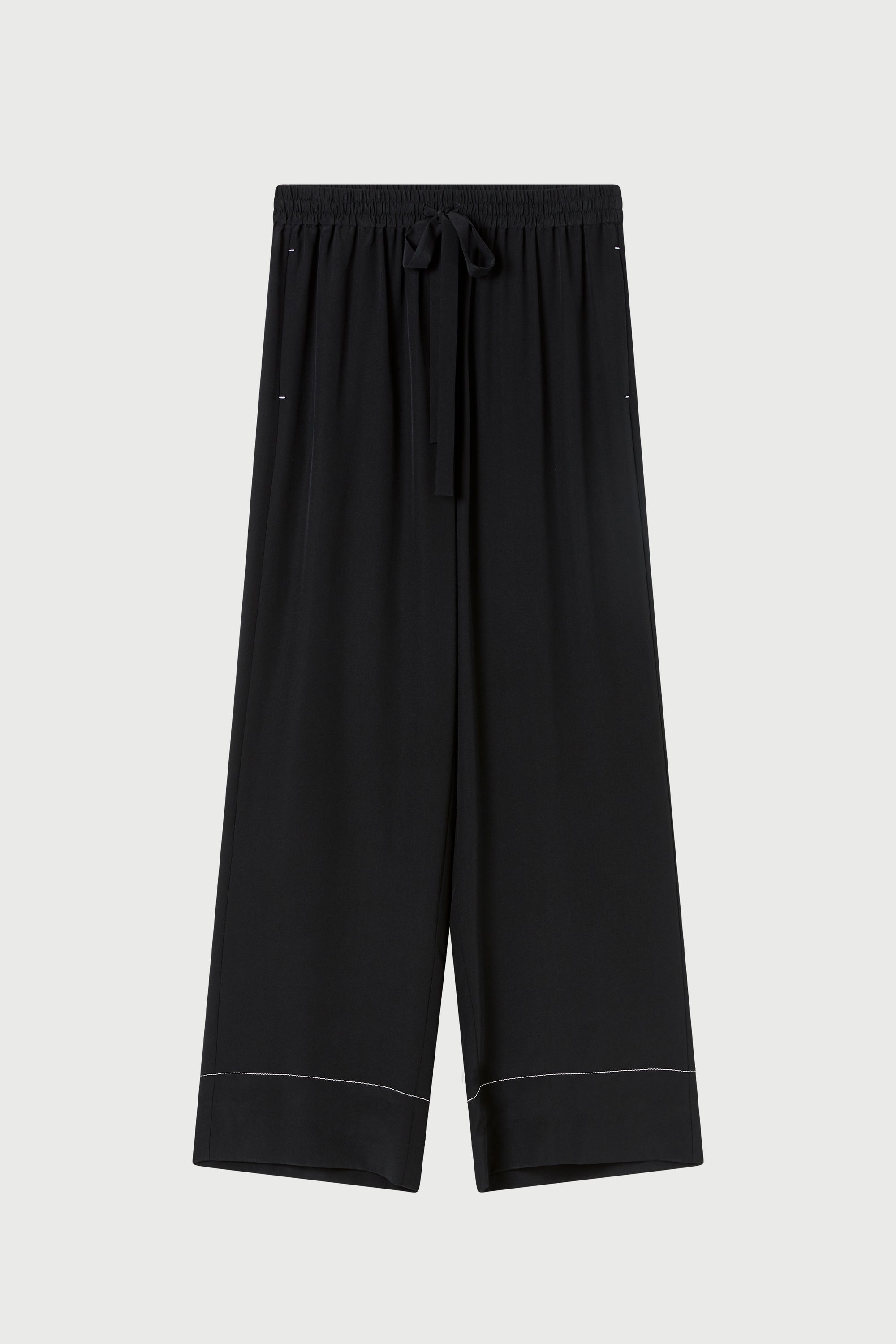 Cassini Pant in Black