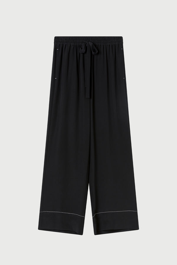 Cassini Pant in Black